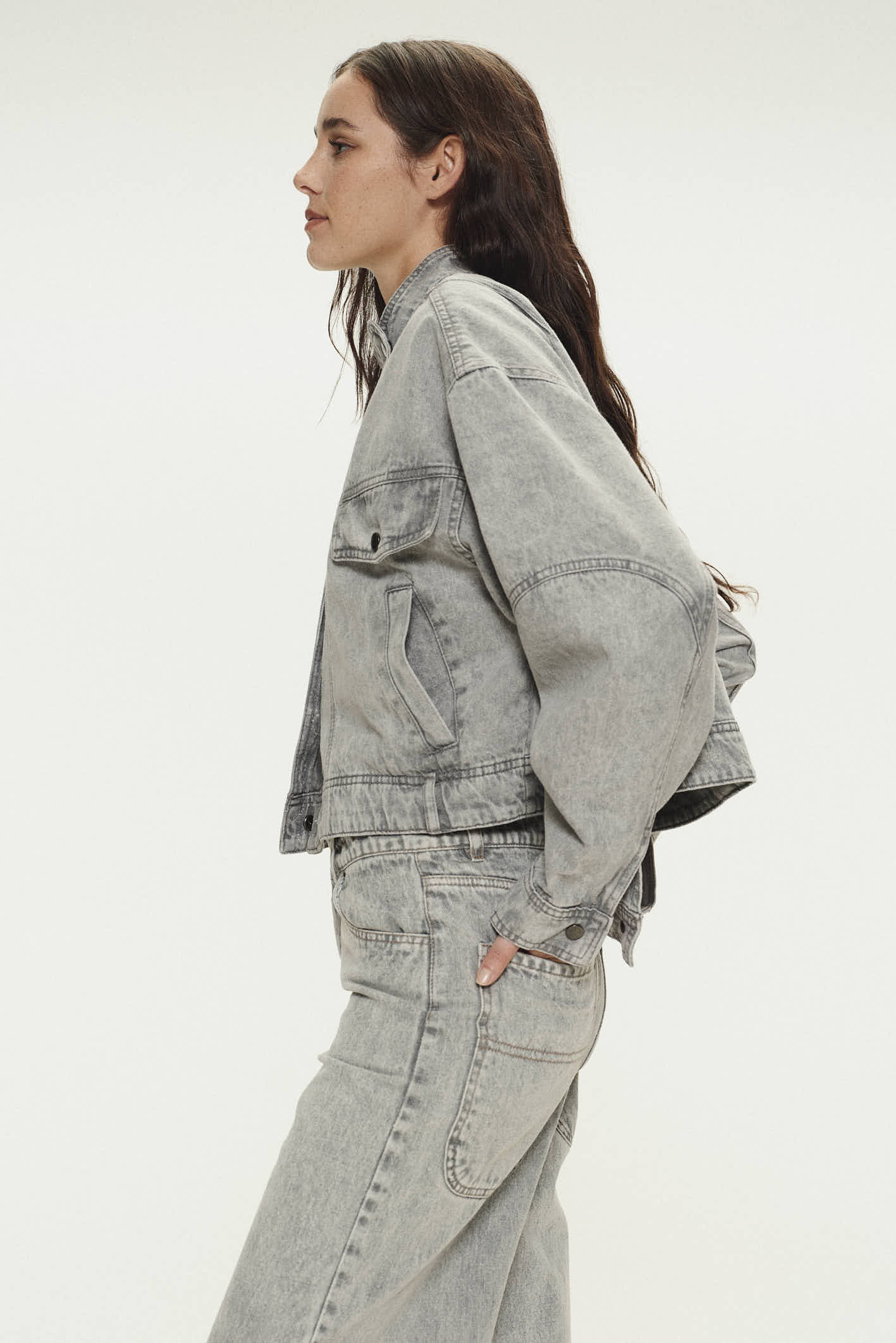 Campera Dallas para adolescentes