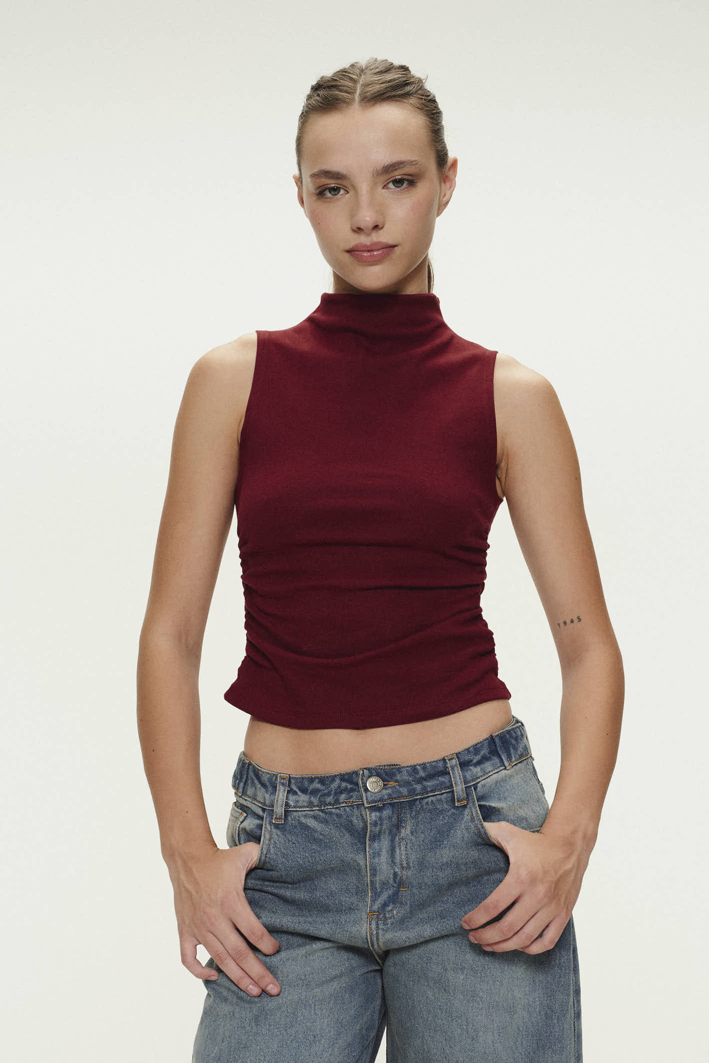 Musculosa Magali