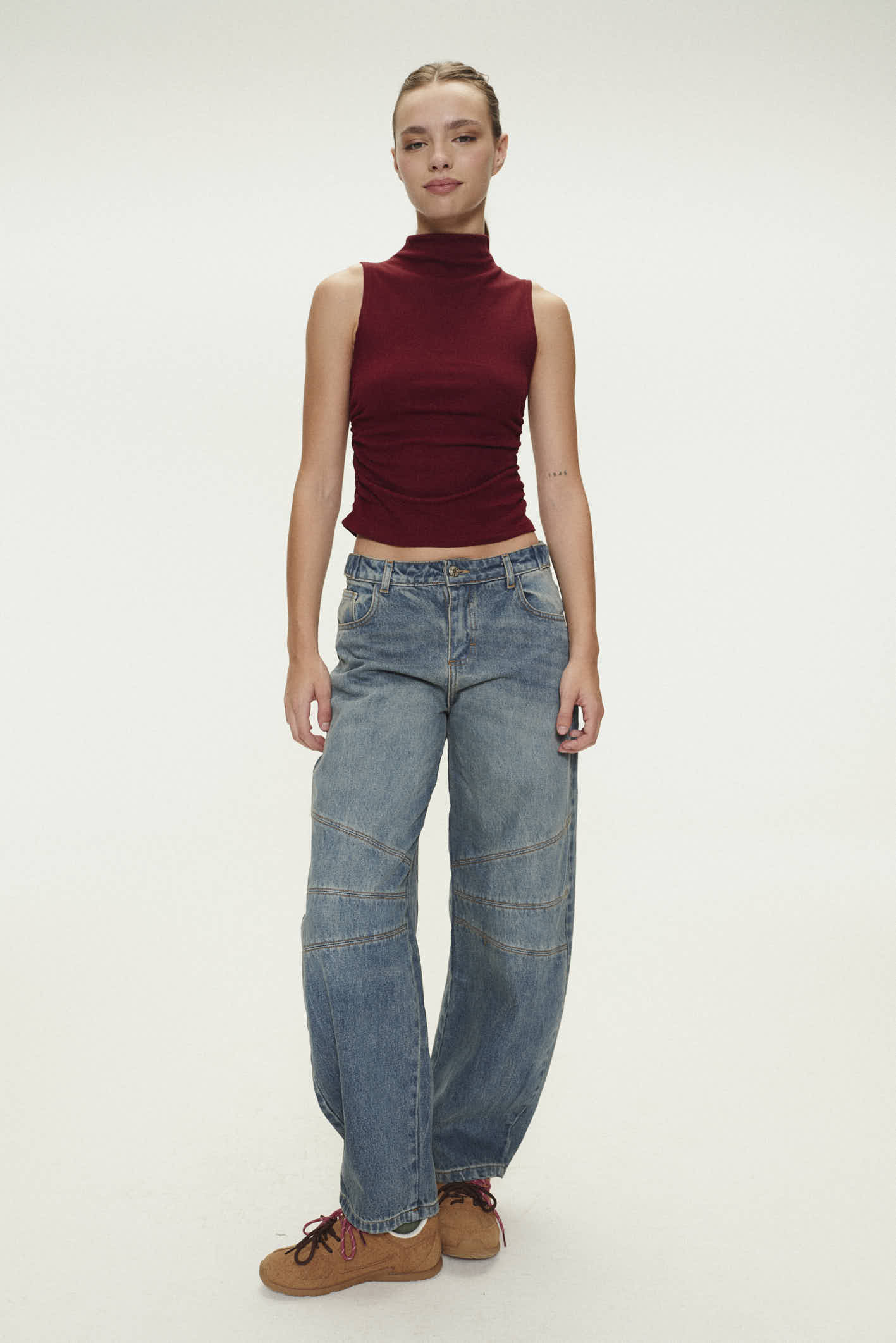 Musculosa Magali
