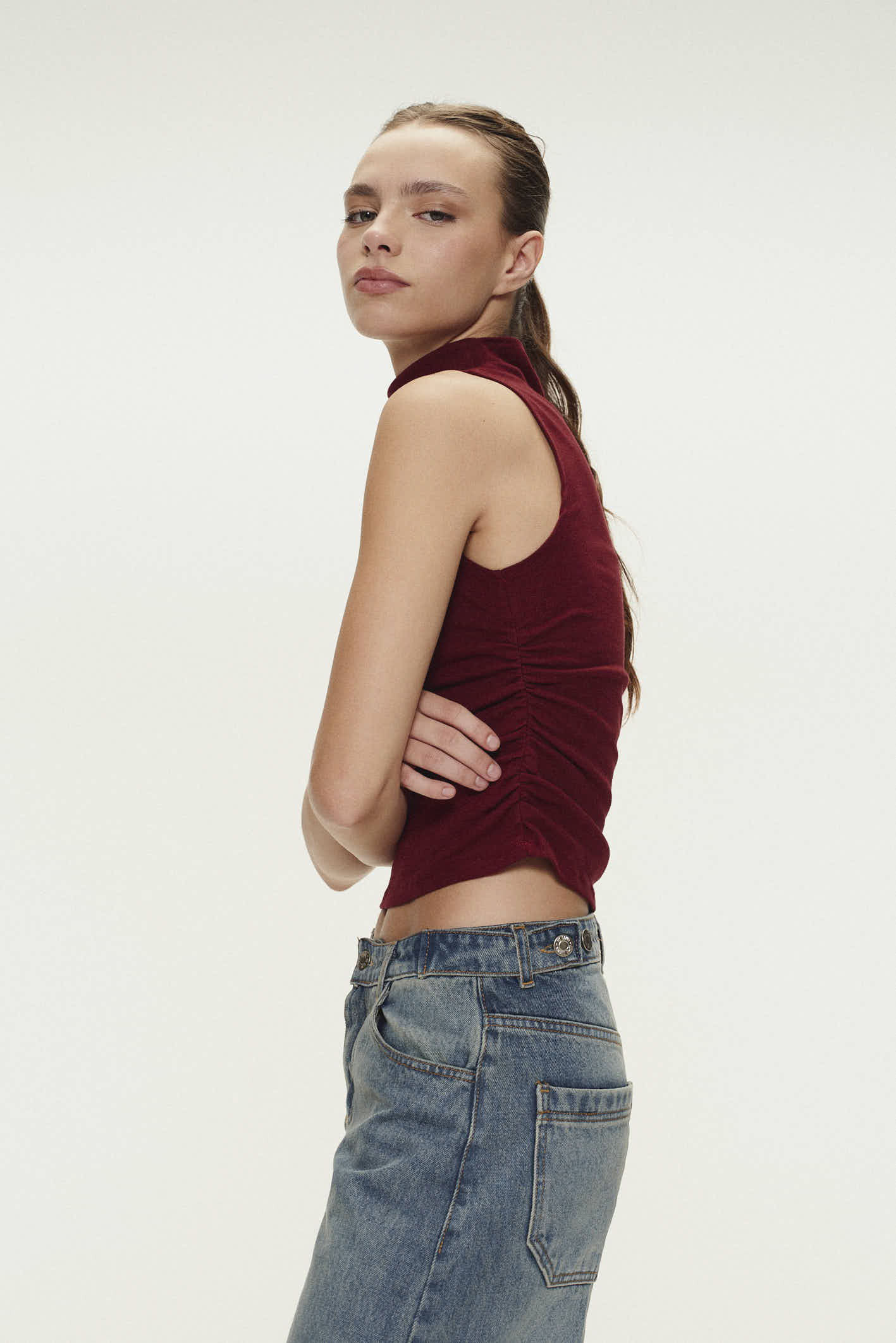 Musculosa Magali