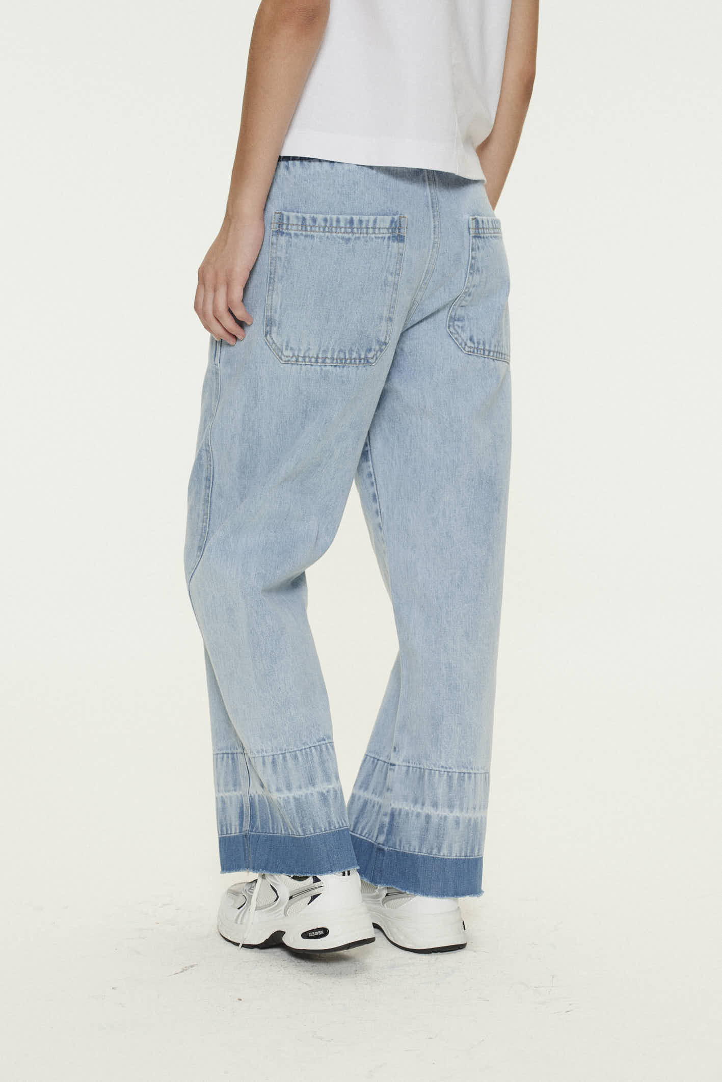 Jean Atenas de Calce Wide Leg