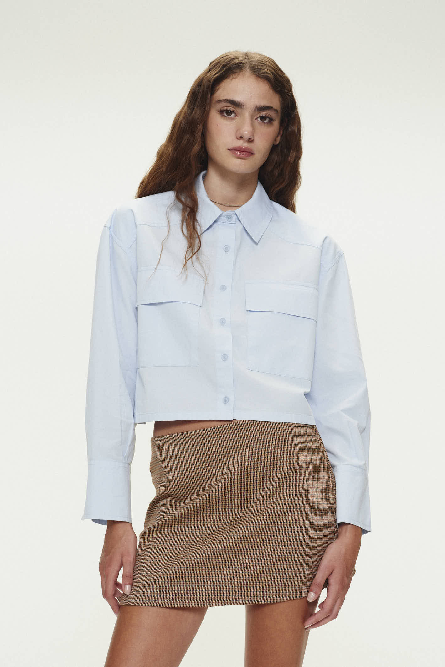Camisa Gardenia