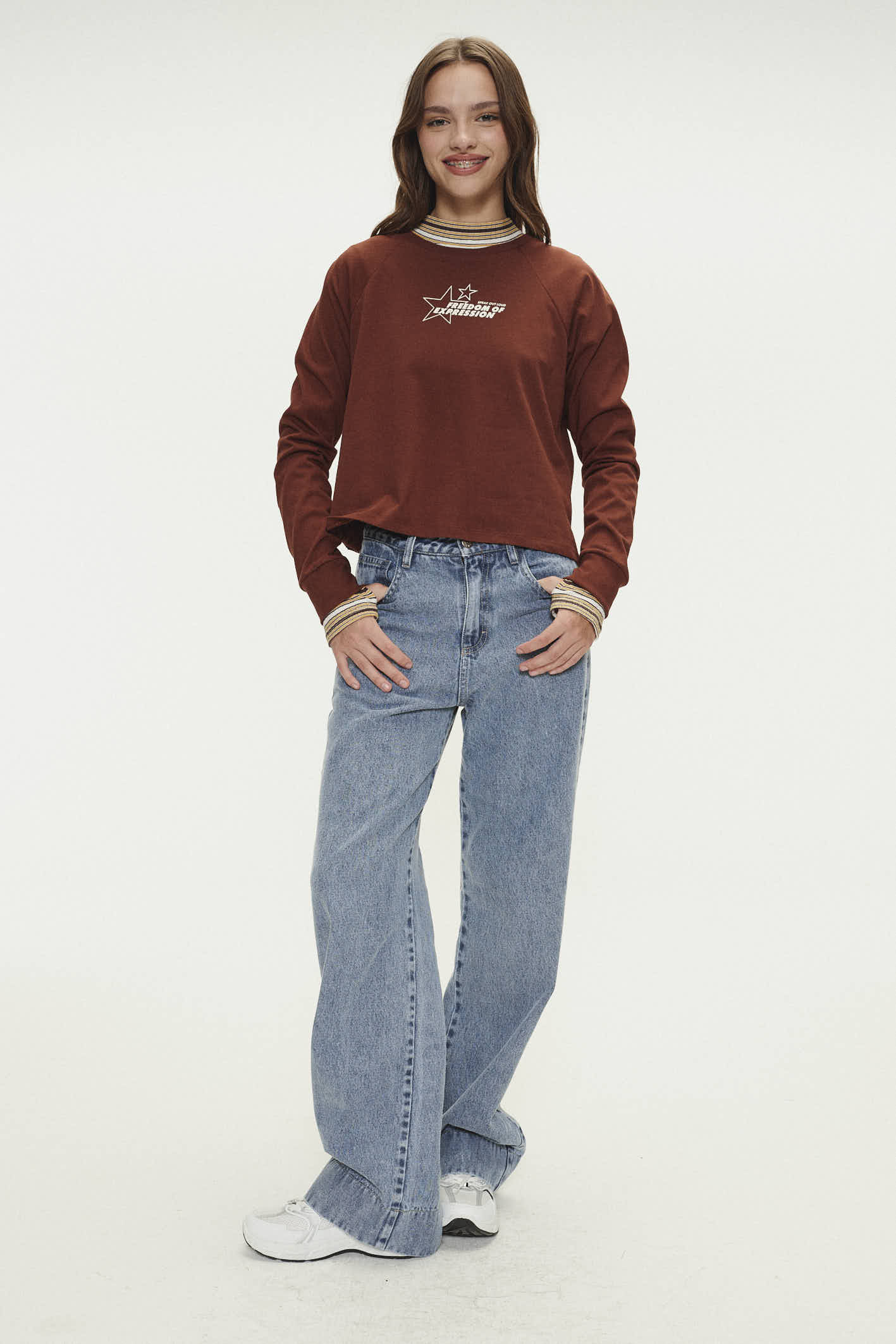 Remera Milva