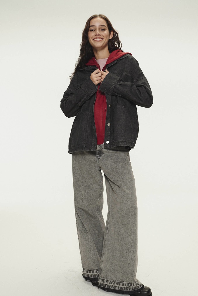 Campera Jean Cham