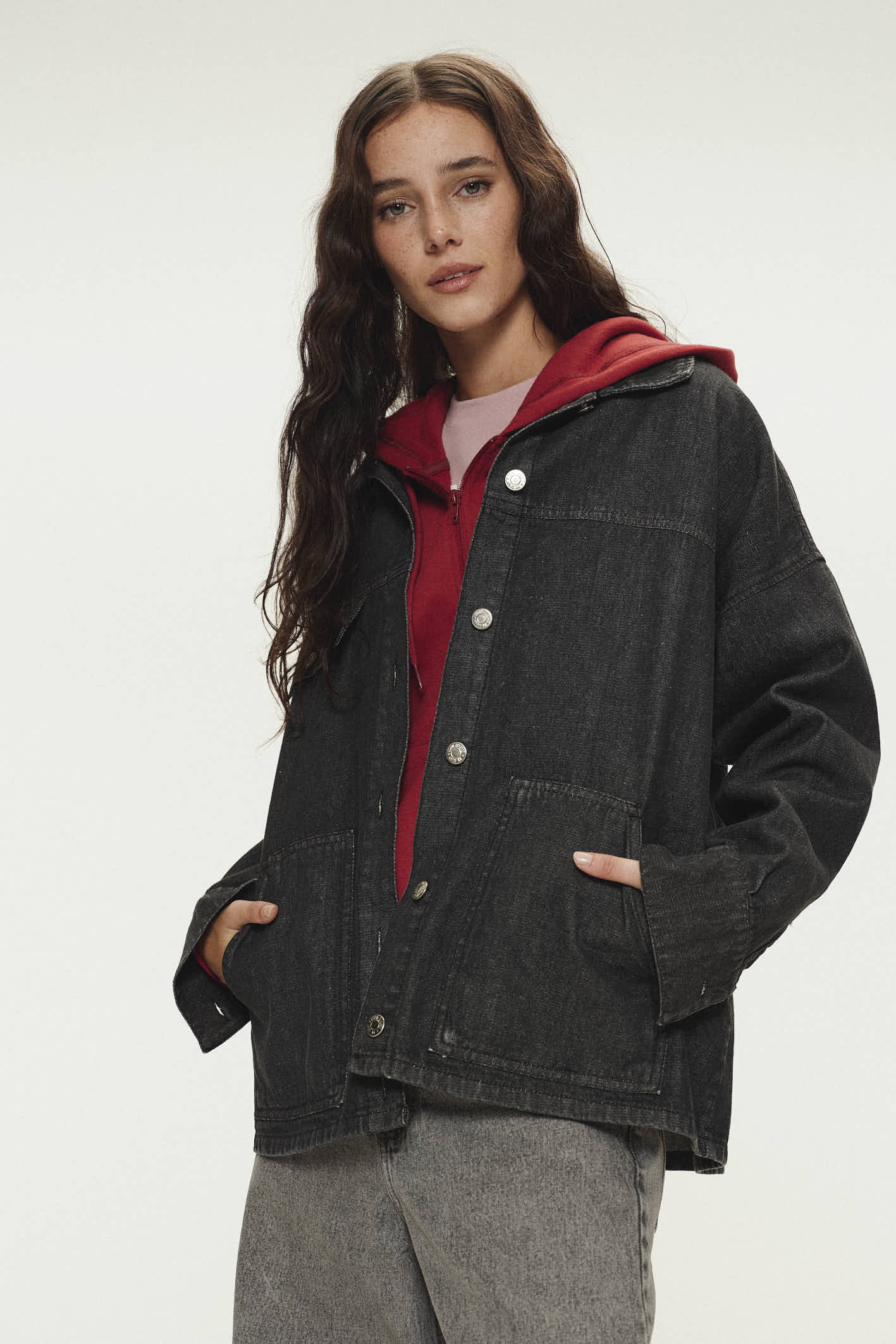 Campera Jean Cham