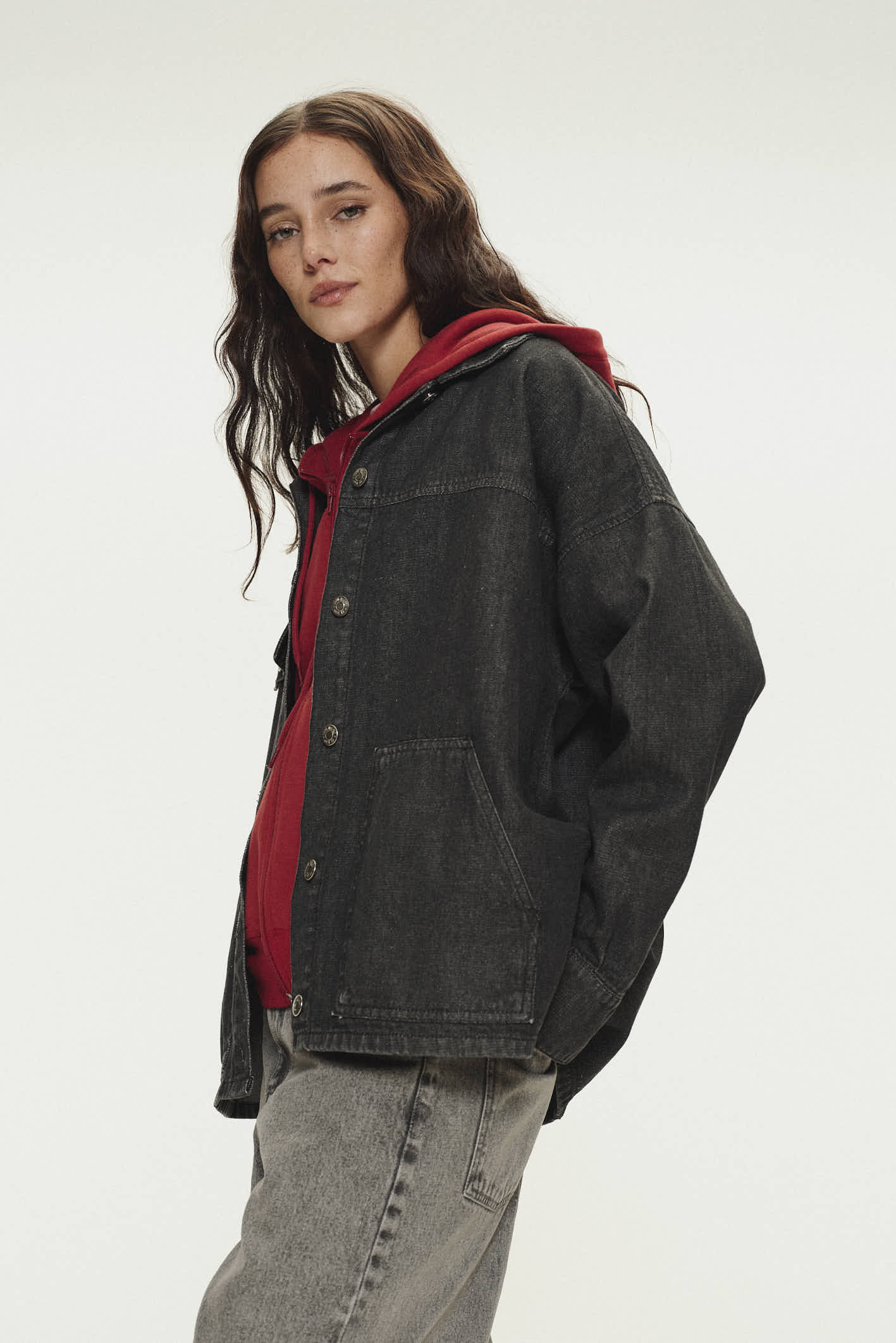 Campera Jean Cham