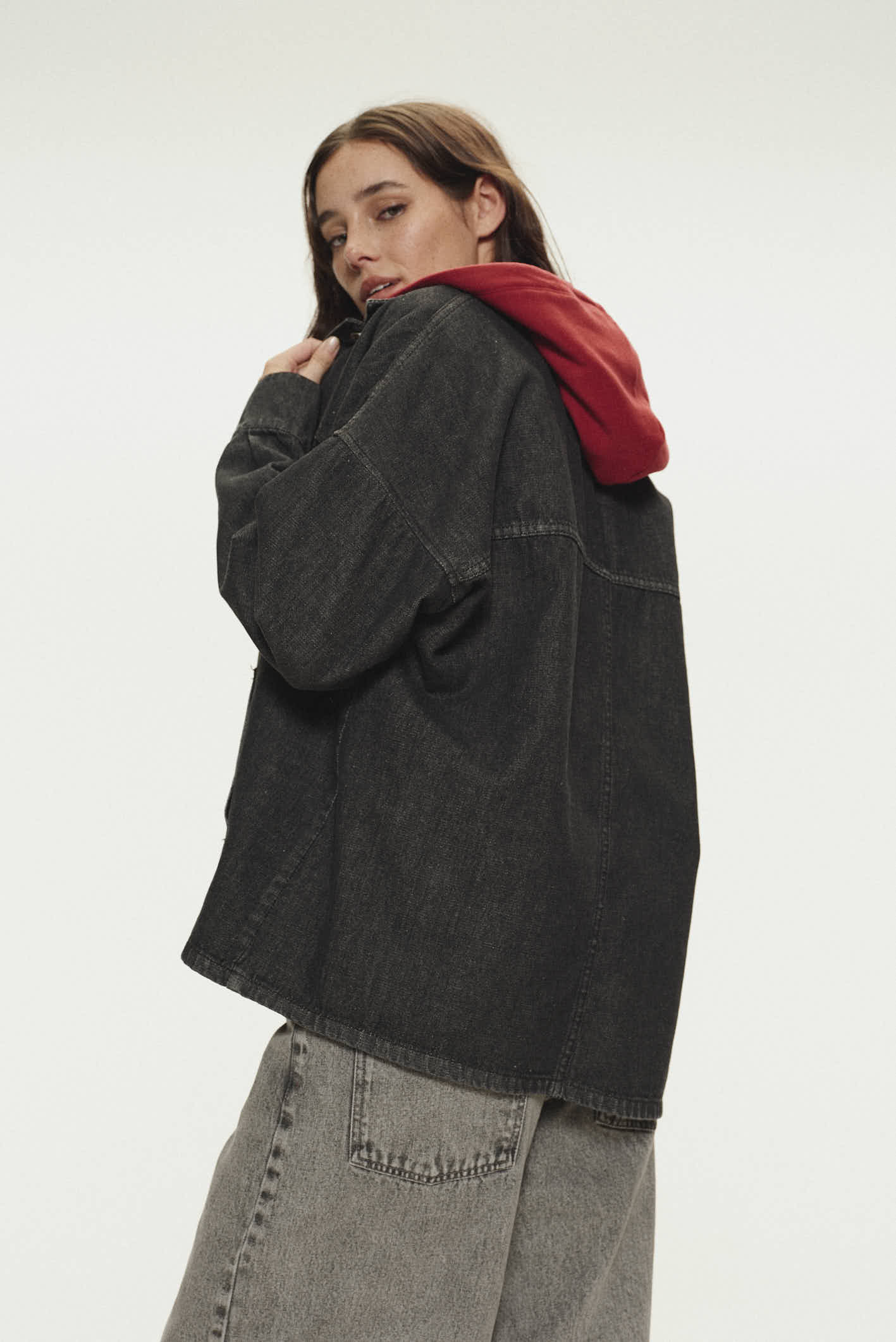 Campera Jean Cham