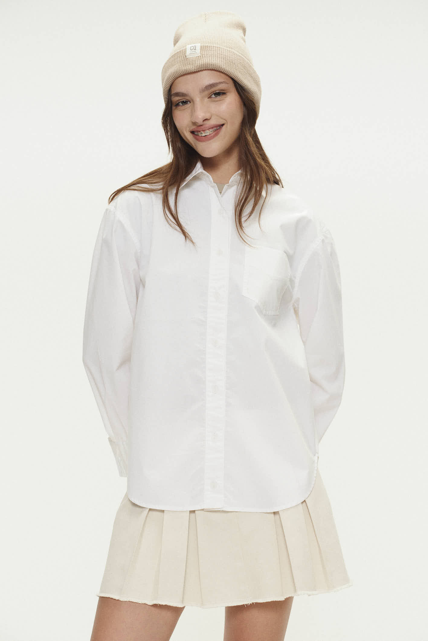Camisa Peonia
