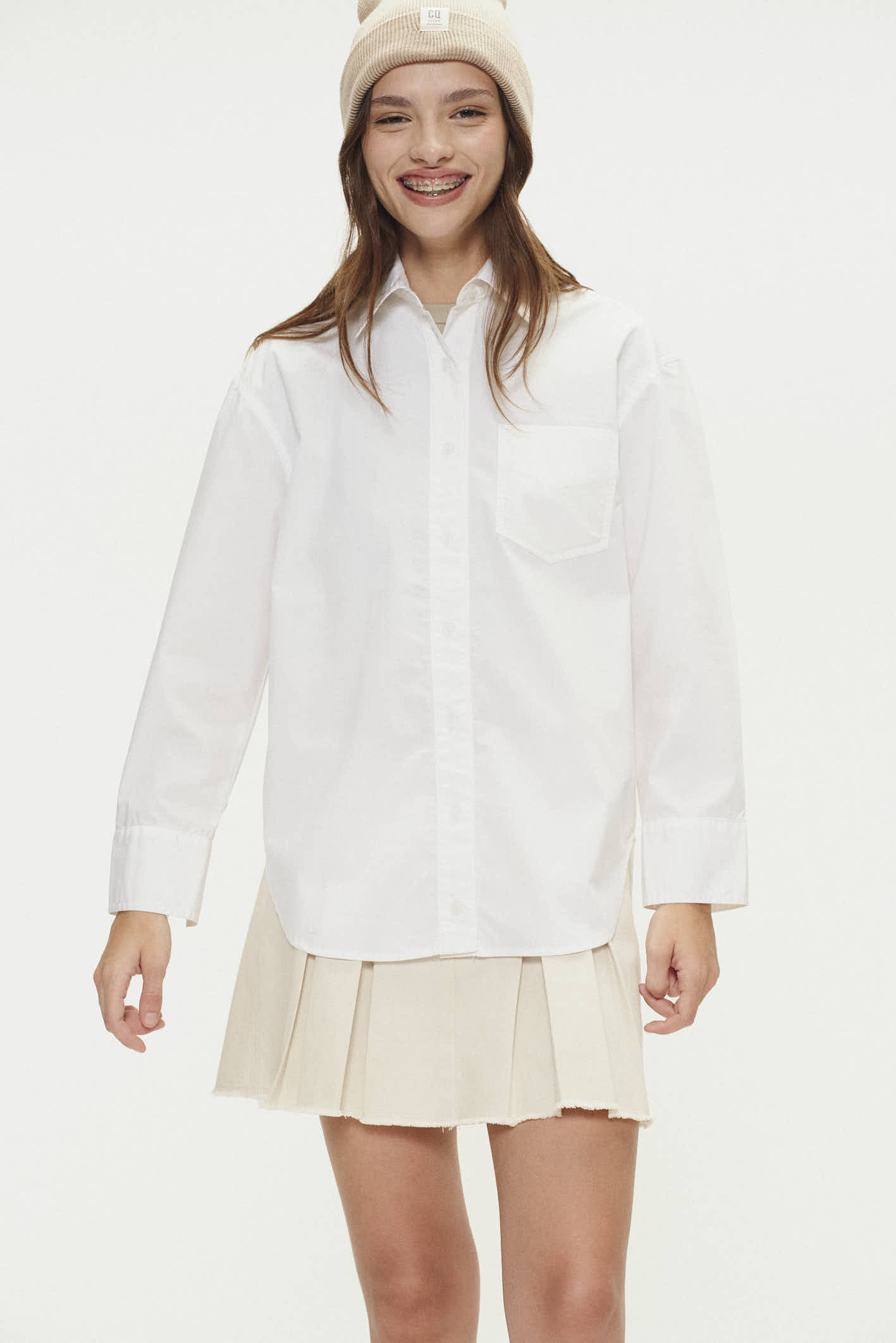Camisa Peonia