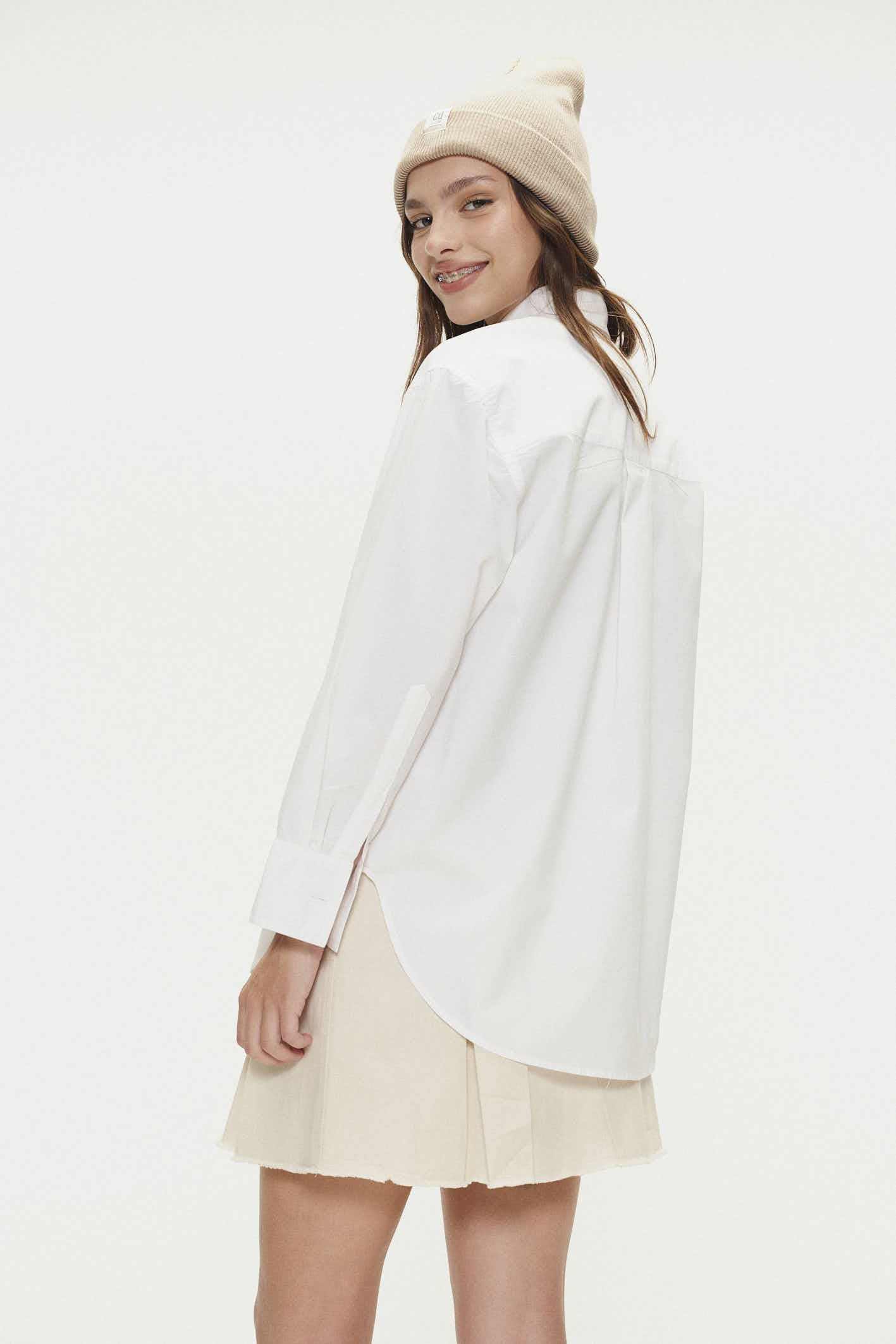 Camisa Peonia
