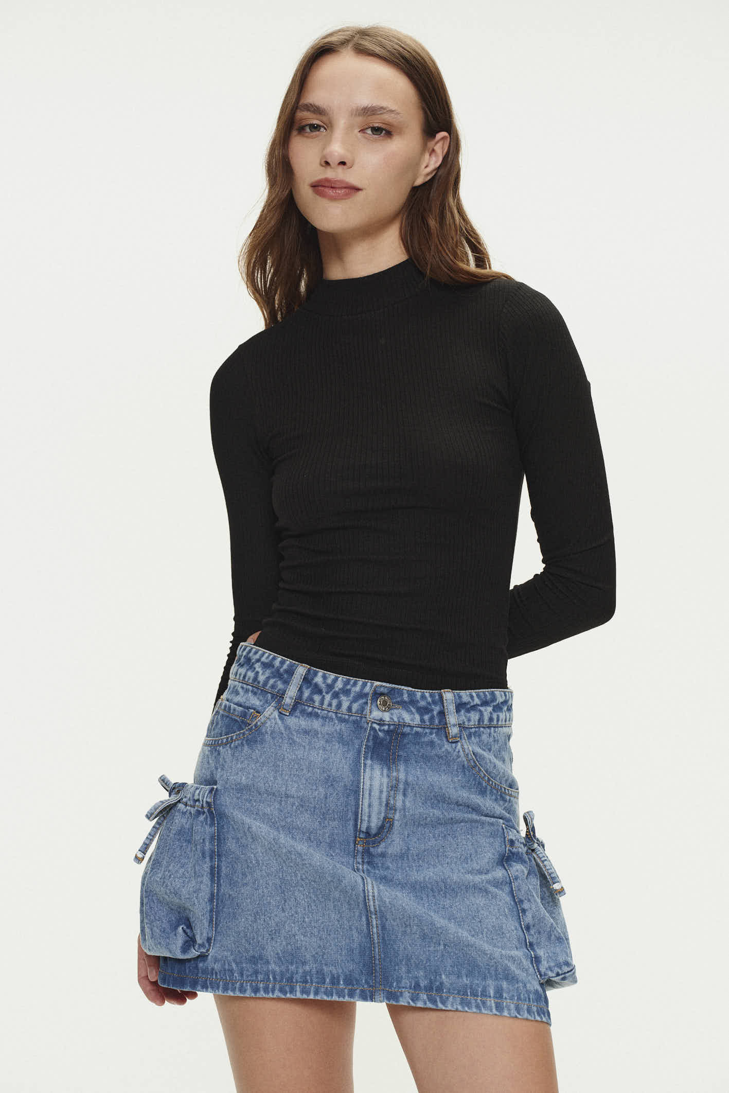 Pollera Jean Ottawa