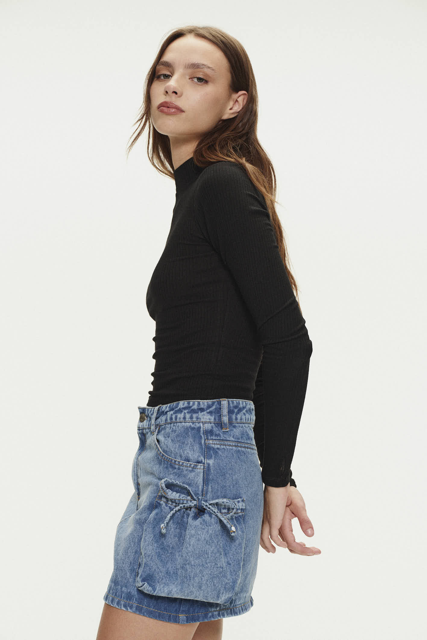 Pollera Jean Ottawa