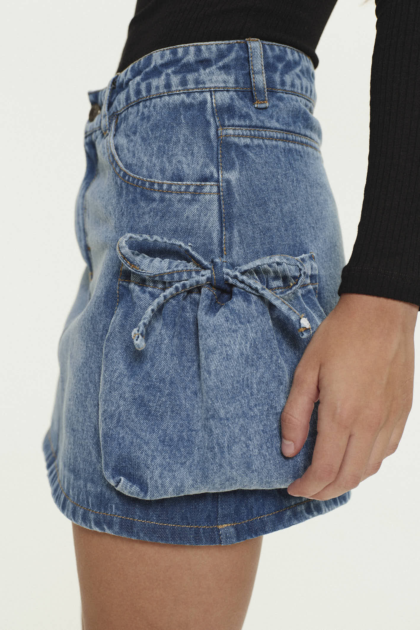 Pollera Jean Ottawa