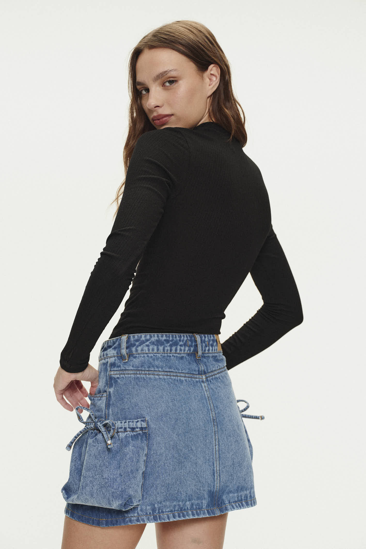 Pollera Jean Ottawa