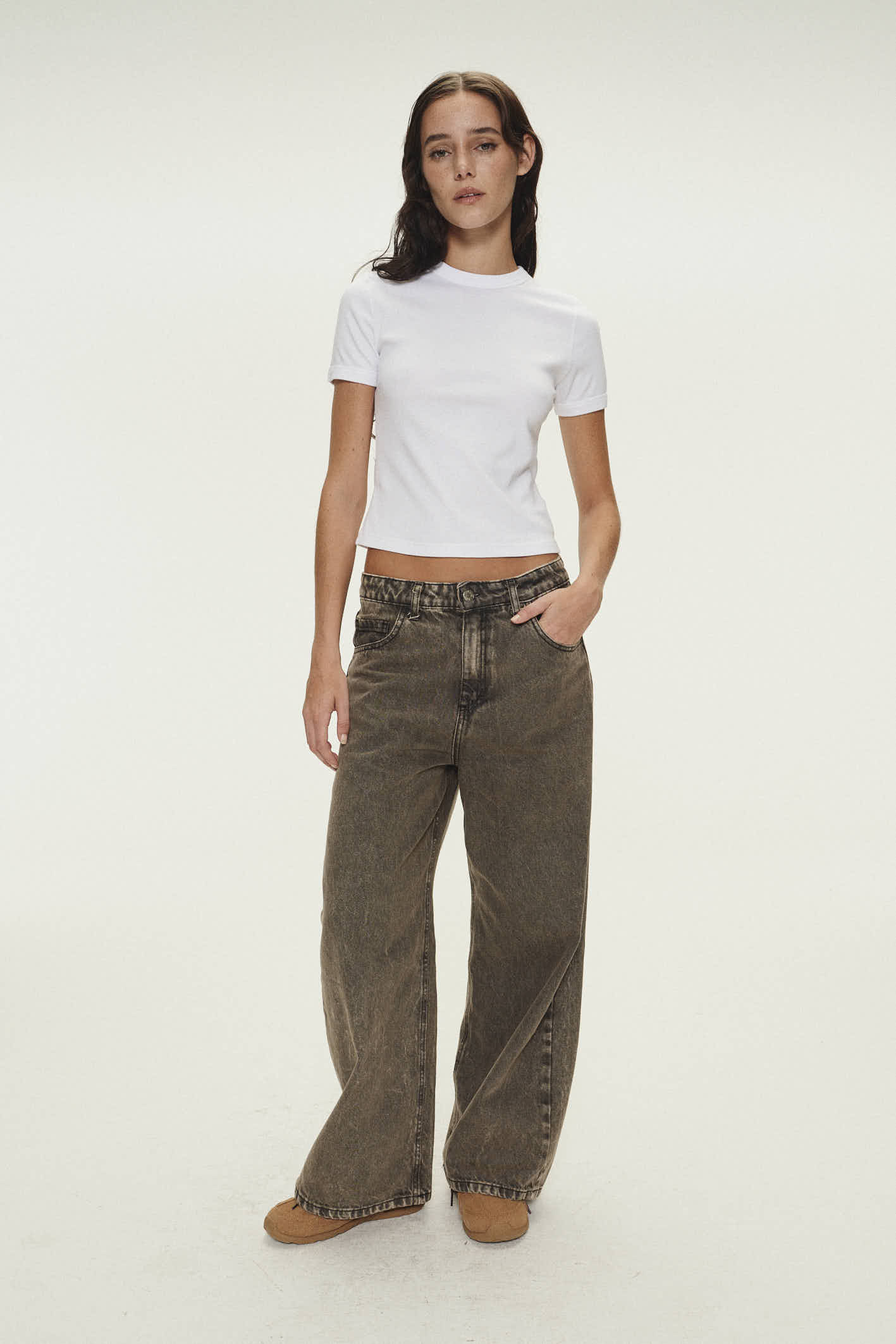 Jean Baggy Paris de Como Quieres