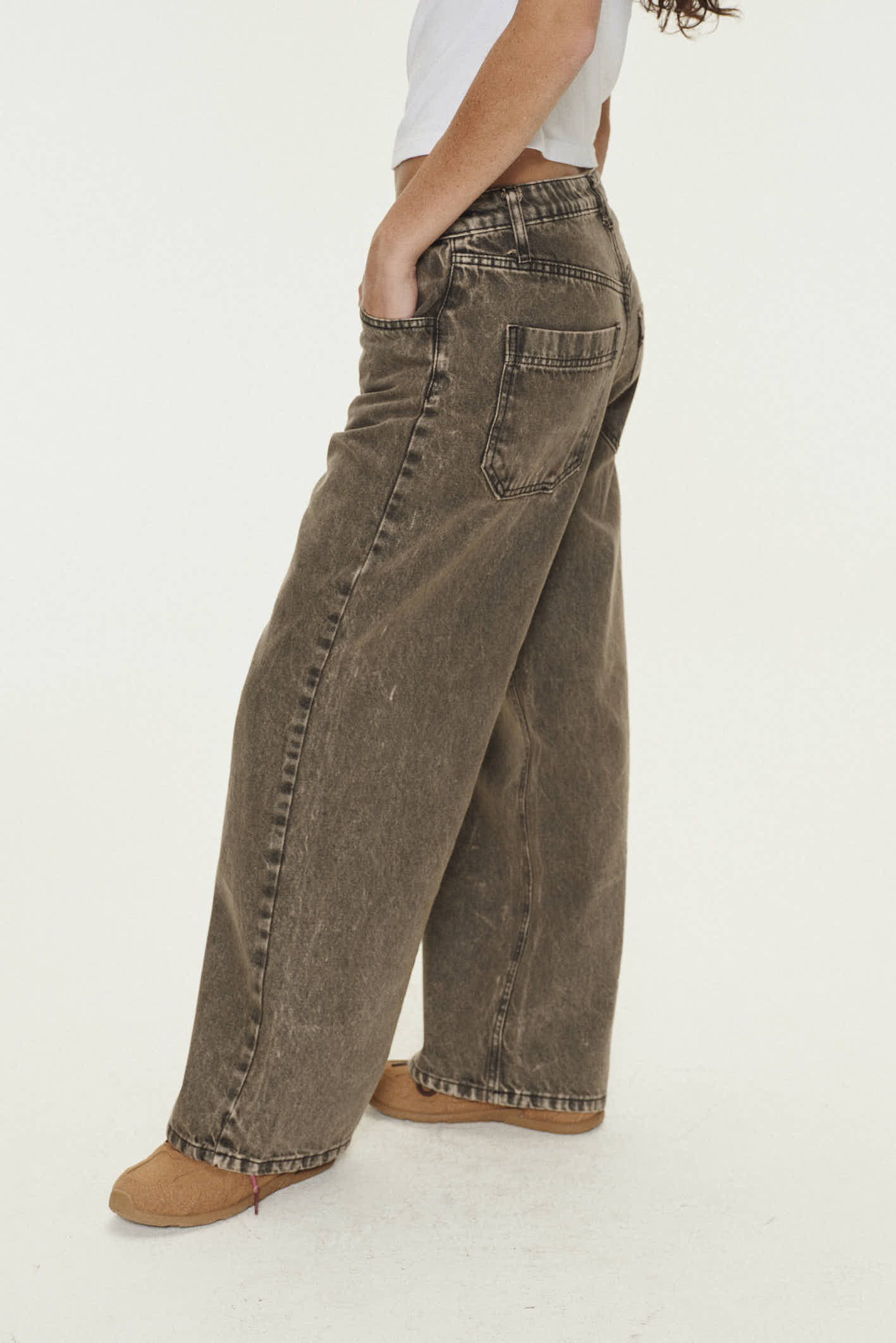 Jean Baggy Paris