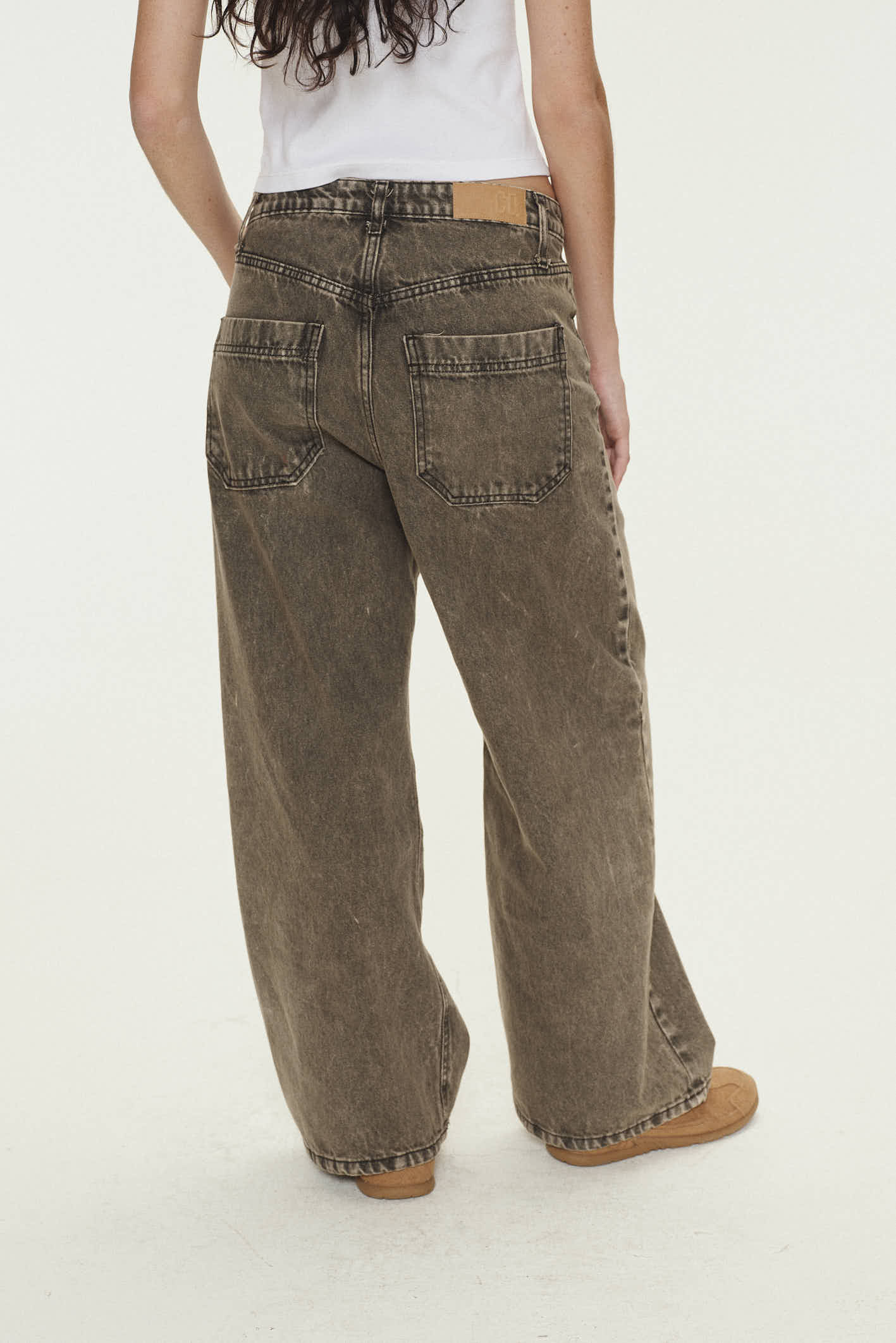 Jean Baggy Paris