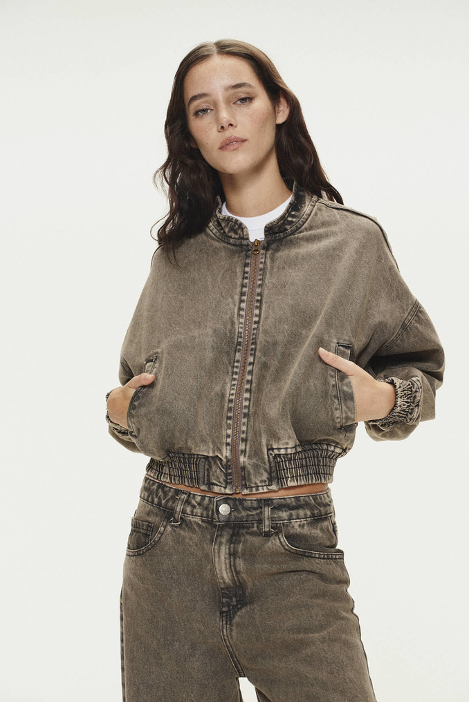 Campera Jean Zurich