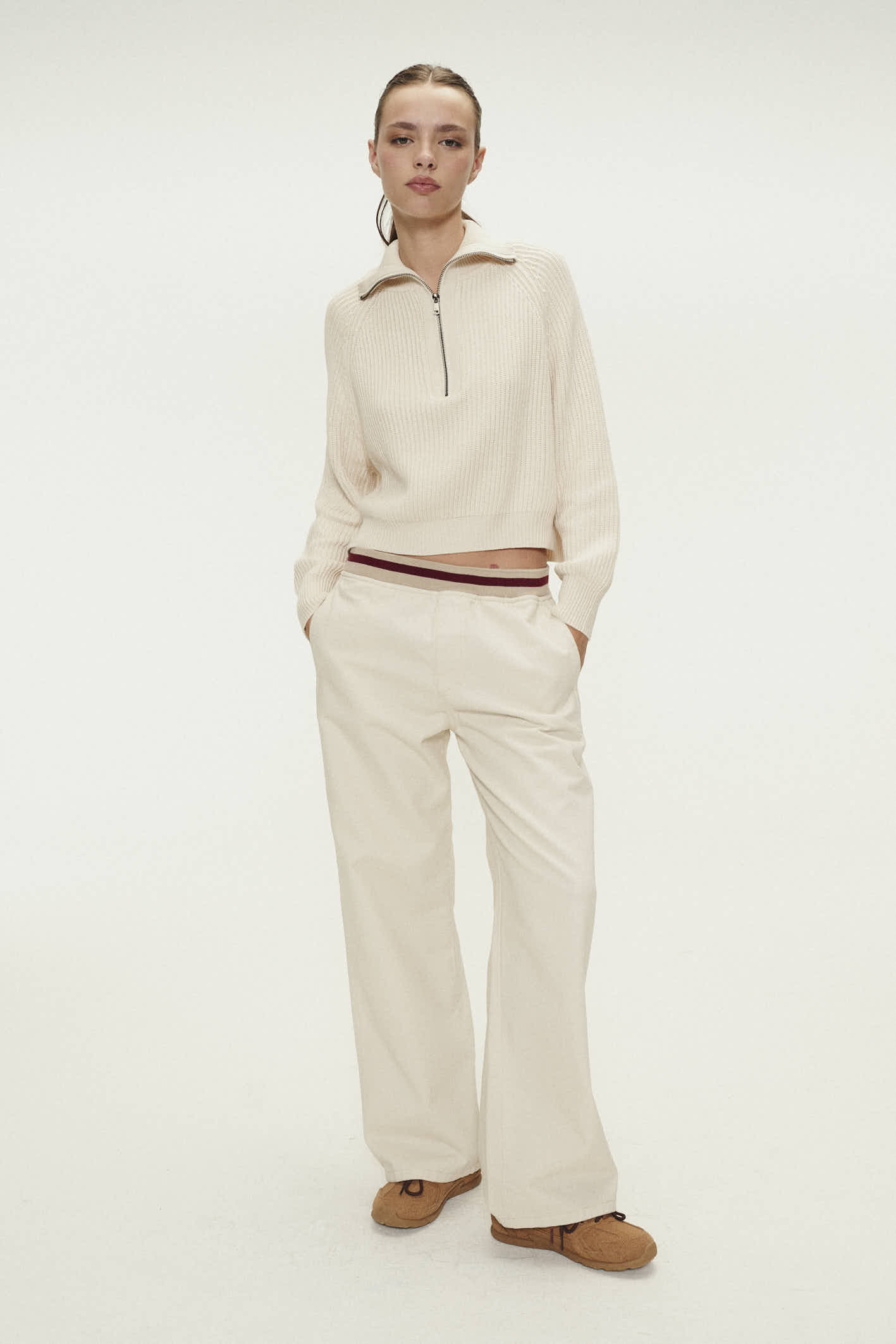 Pantalon Wide Leg Dallas