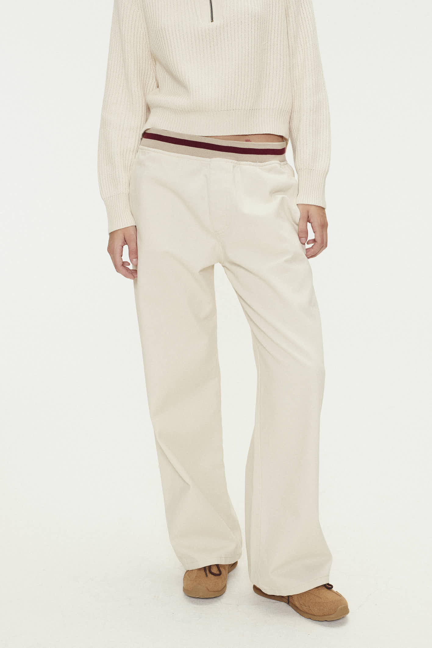 Pantalon Wide Leg Dallas