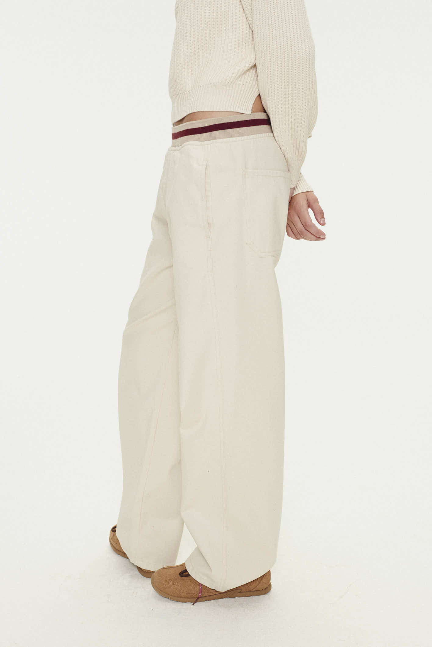Pantalon Wide Leg Dallas