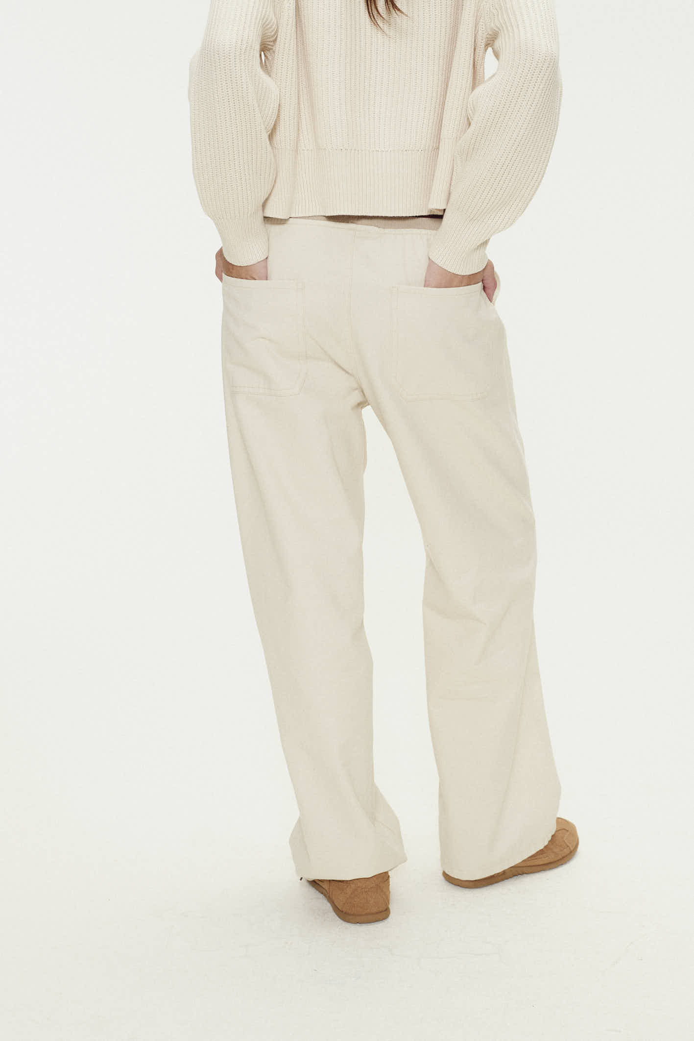 Pantalon Wide Leg Dallas