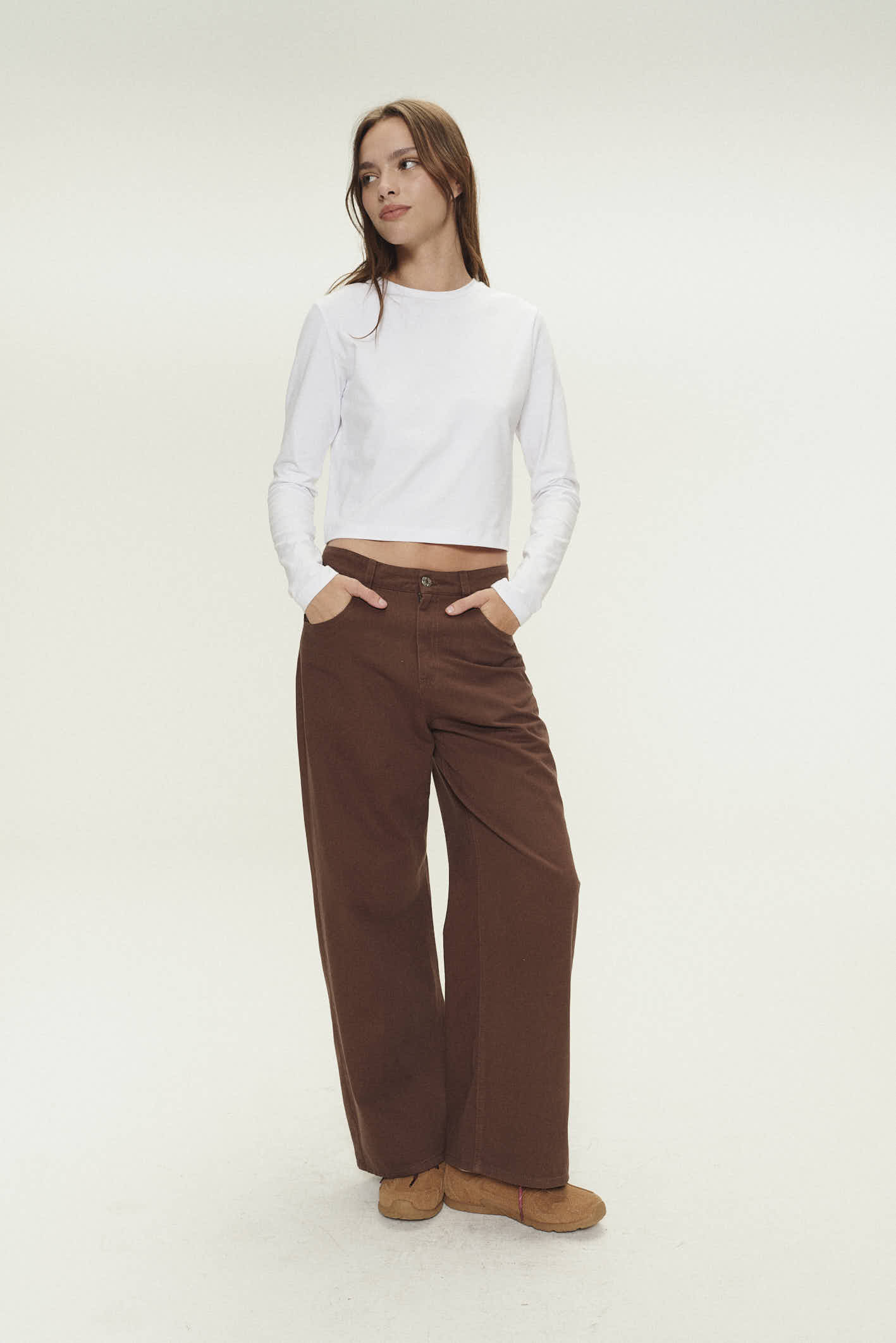 Pantalón Baggy Praga