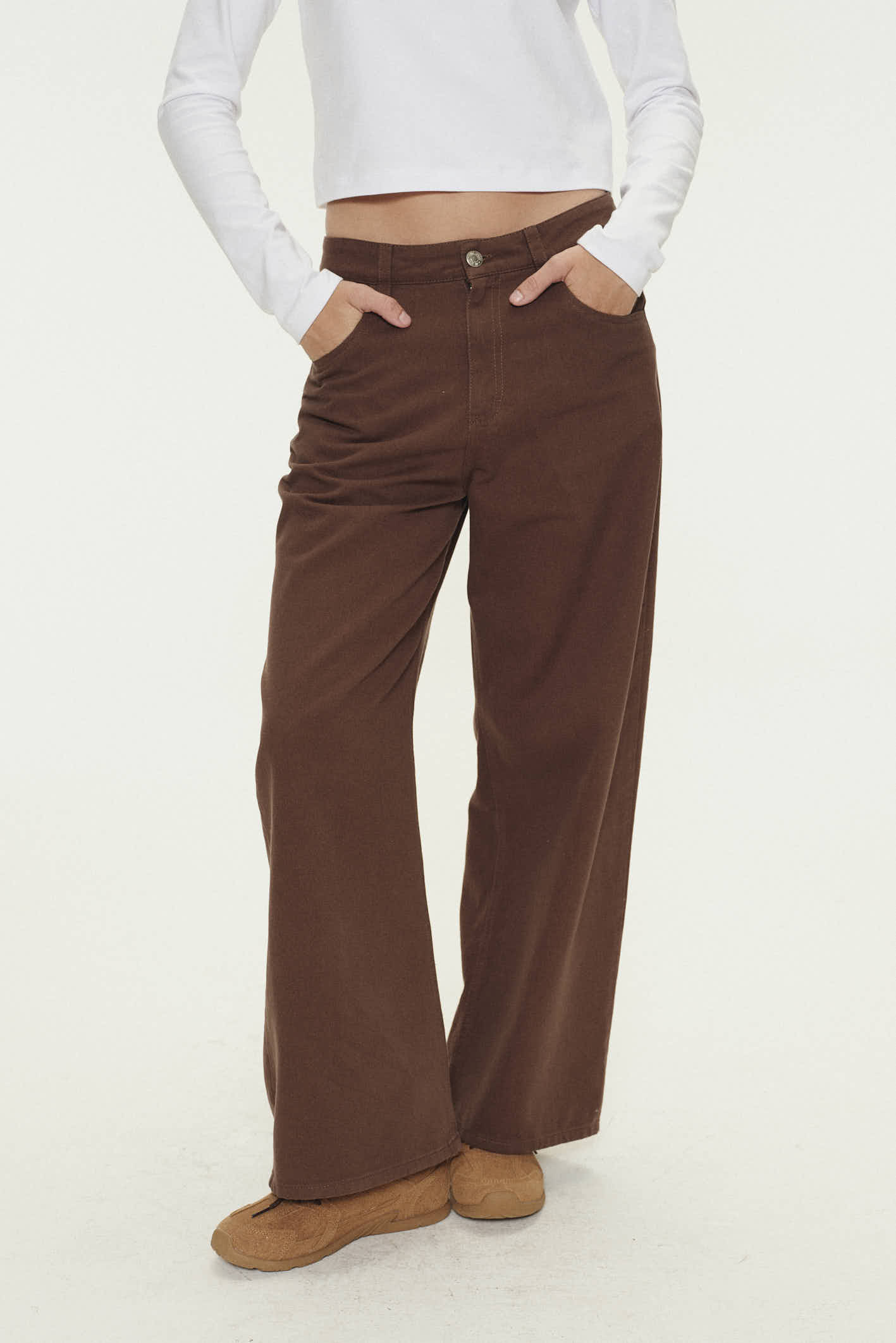 Pantalon Baggy Praga