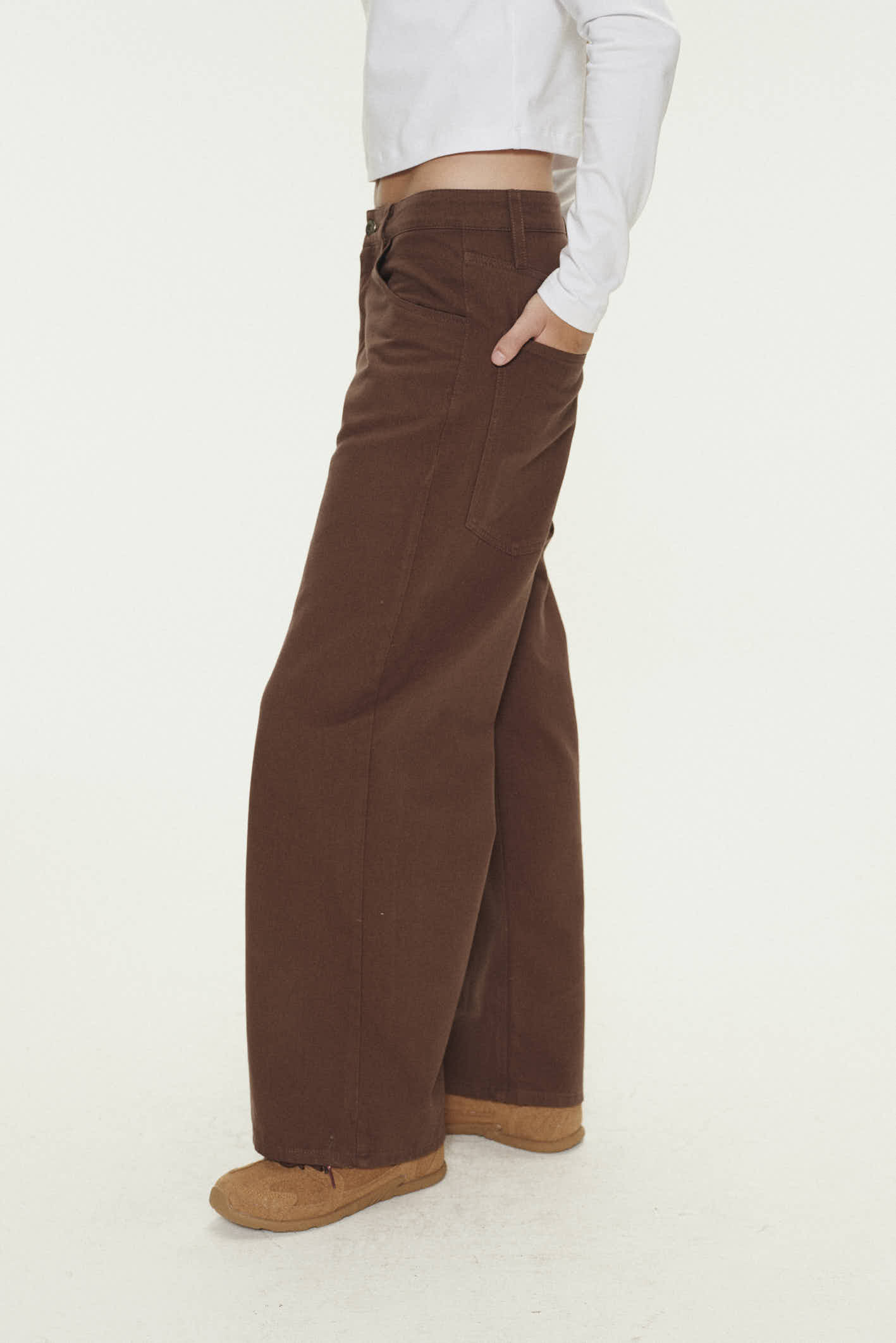 Pantalon Baggy Praga