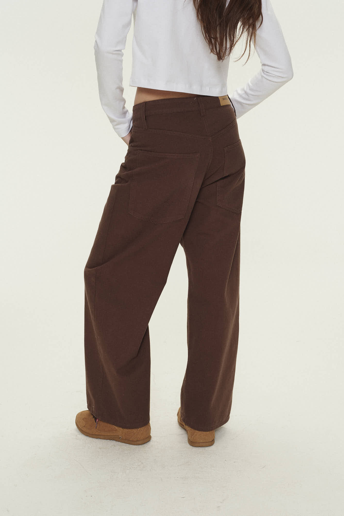 Pantalon Baggy Praga