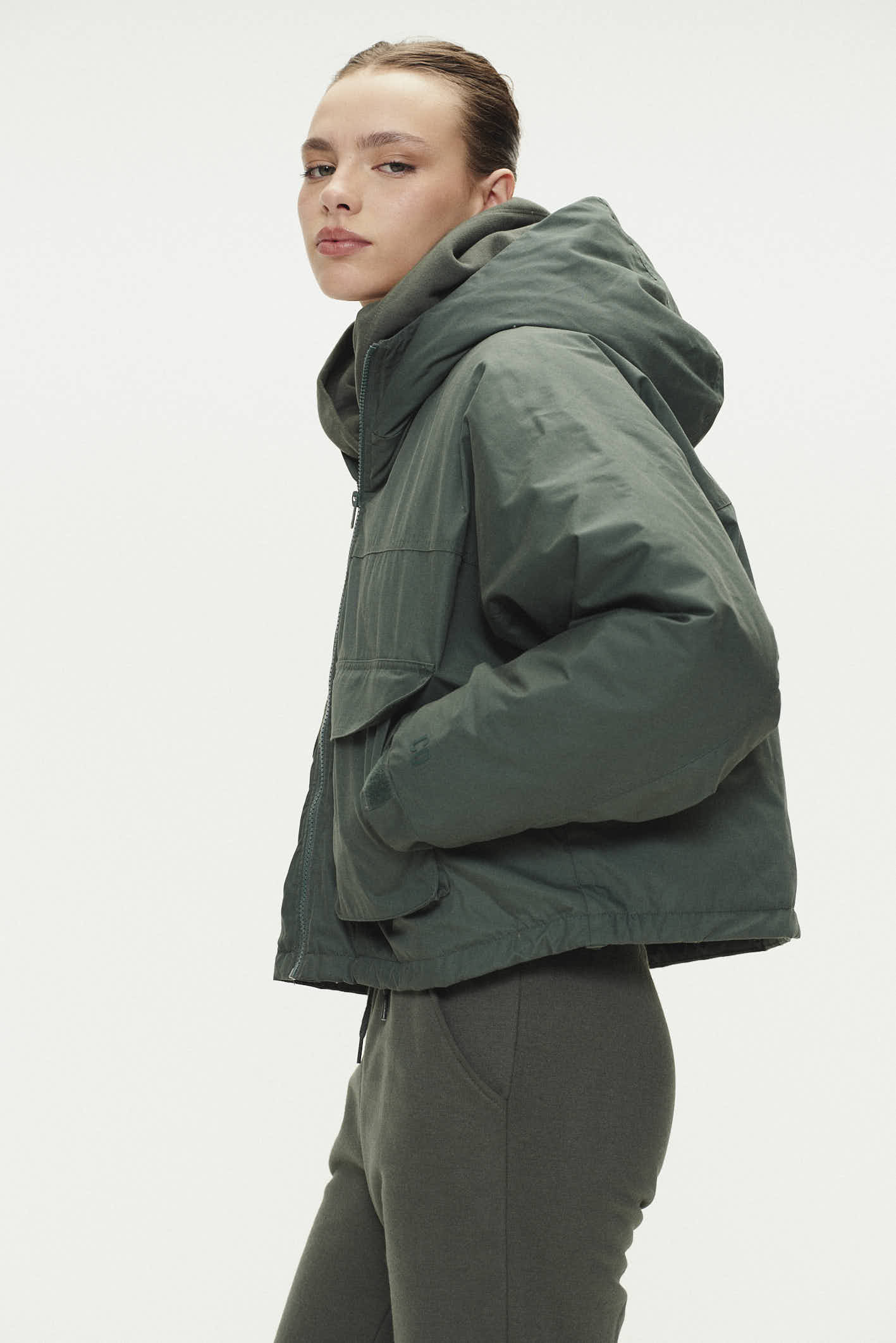 Campera Fernie