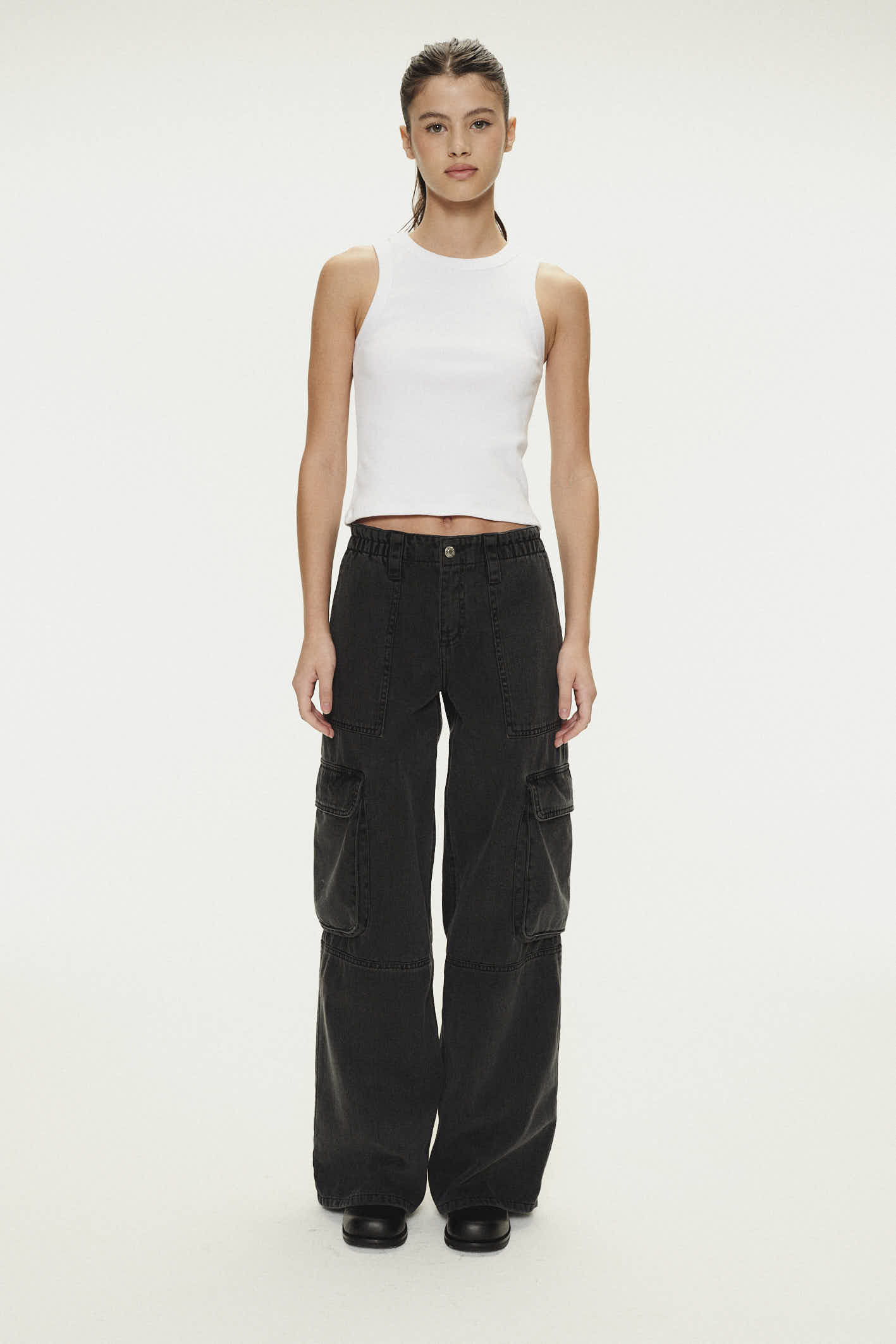 Jean Wide Leg Viena