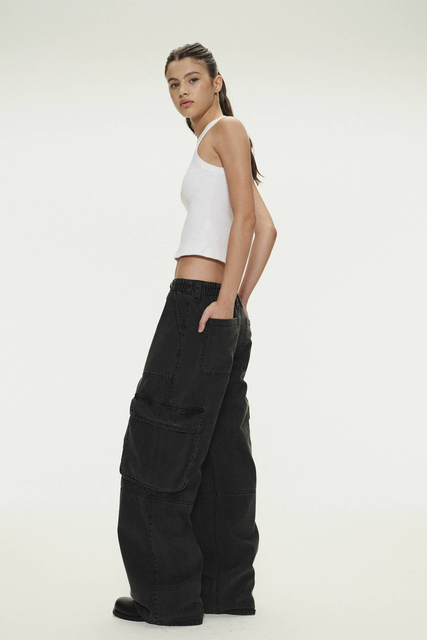 Jean Wide Leg Viena