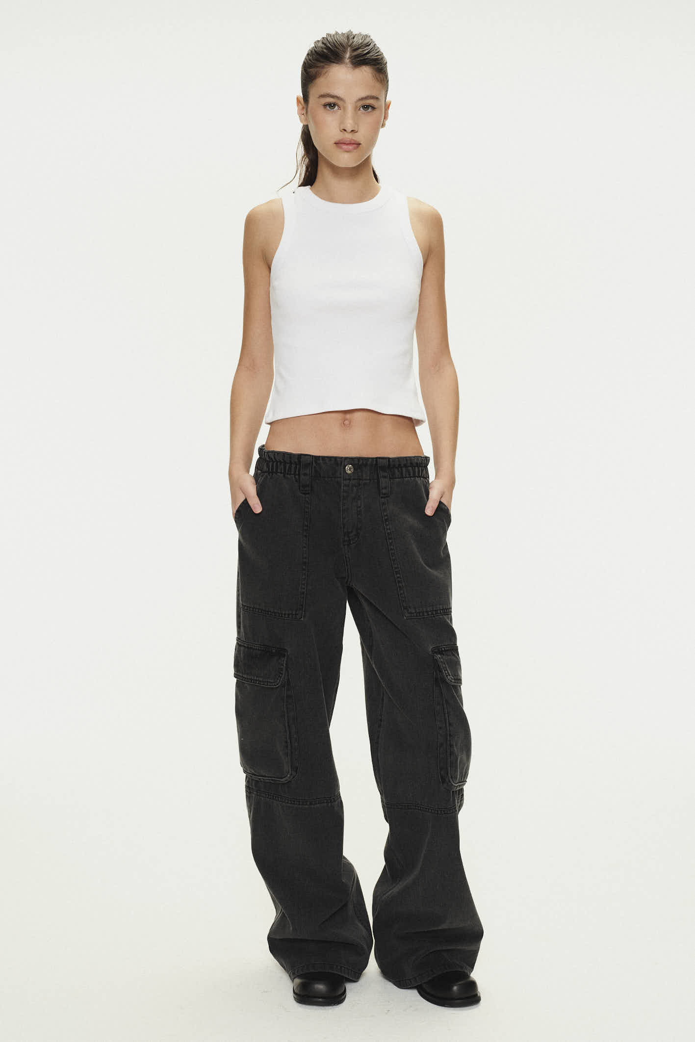 Jean Wide Leg Viena