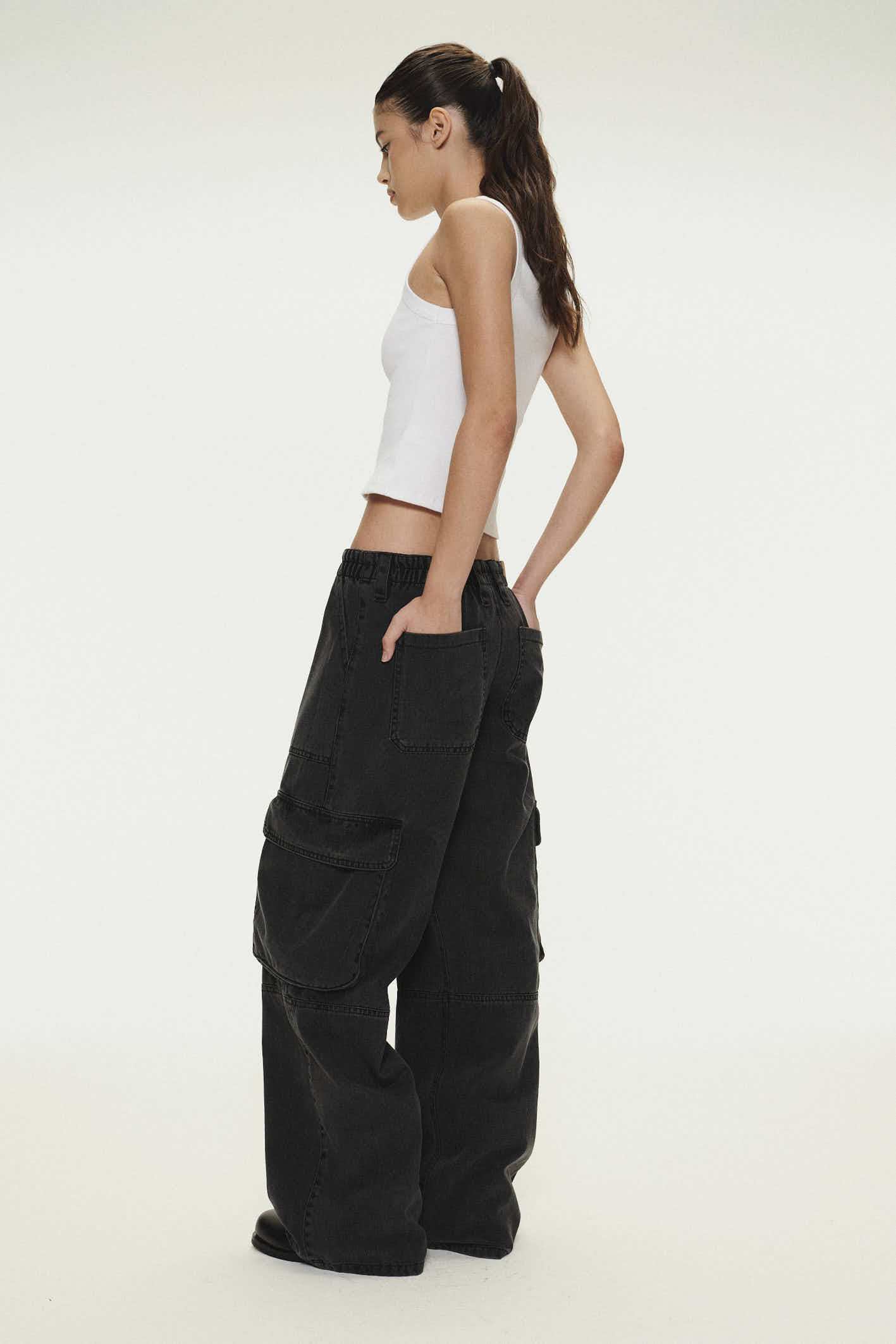 Jean Wide Leg Viena