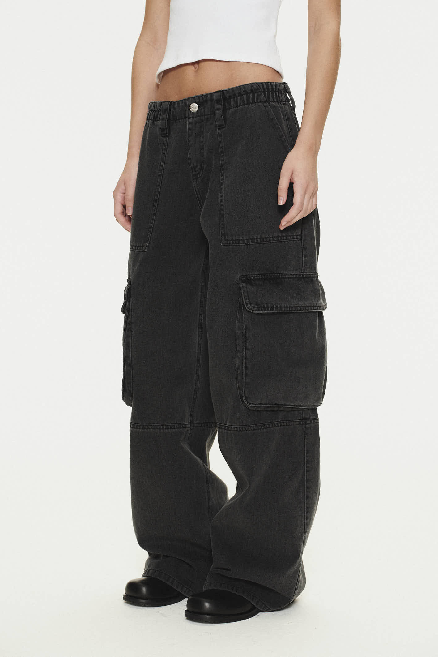 Jean Wide Leg Viena
