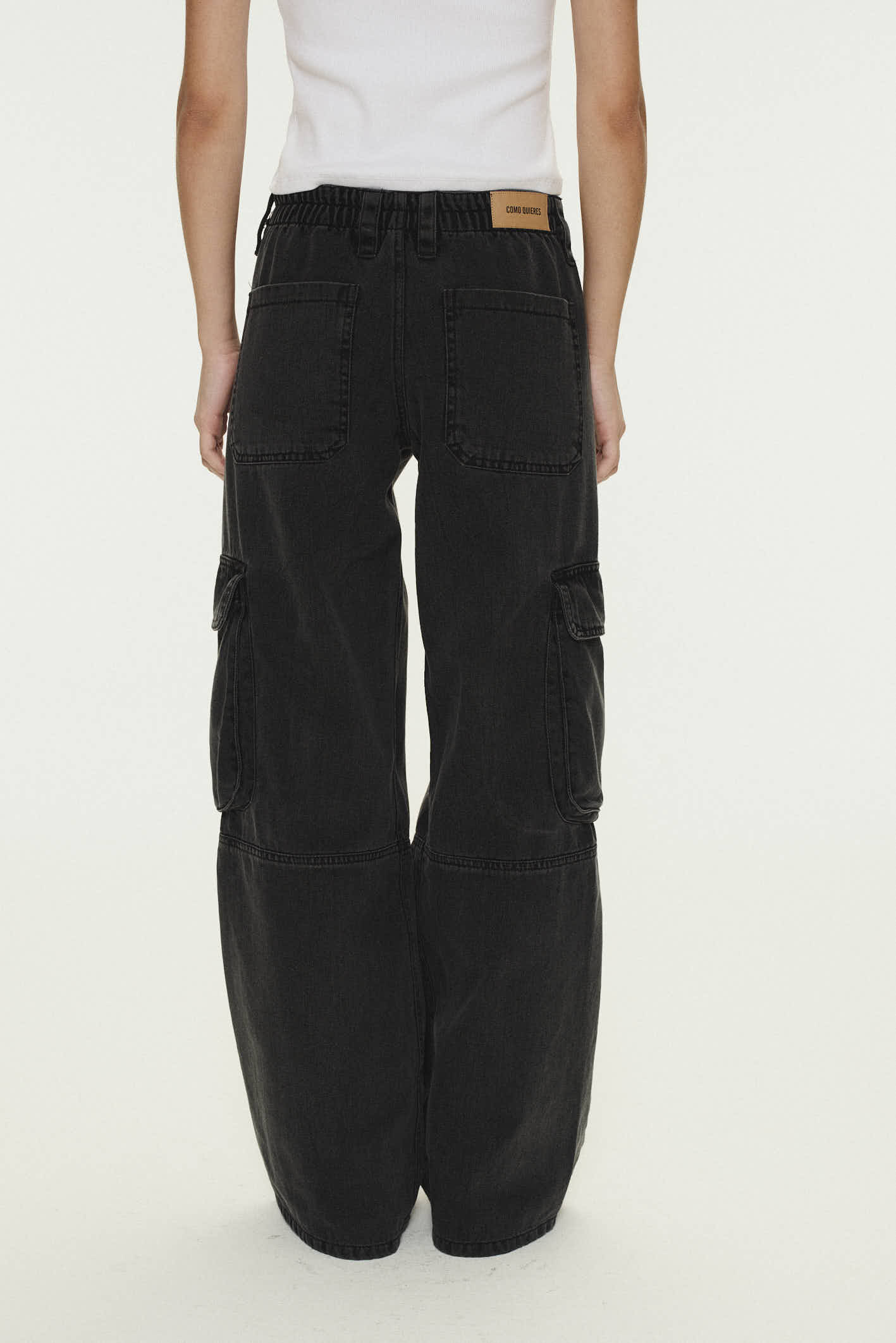Jean Wide Leg Viena