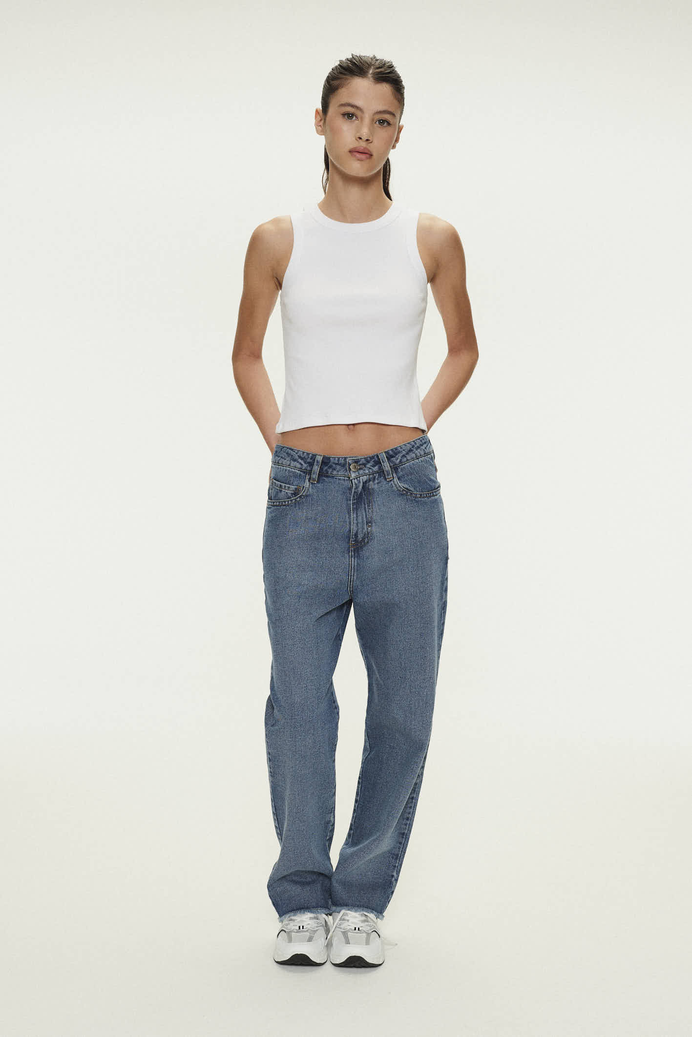 Musculosa Capricornio
