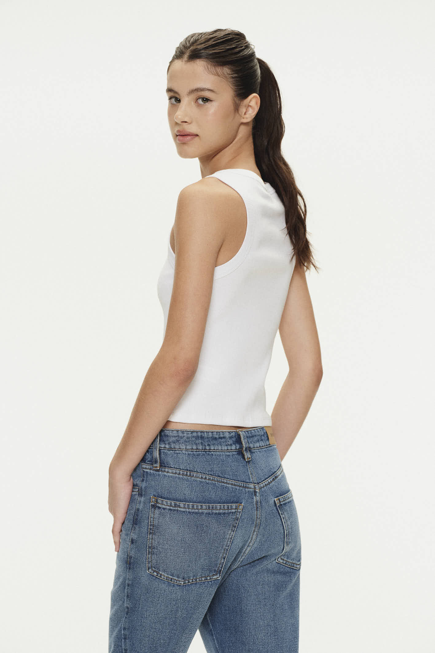 Musculosa Capricornio