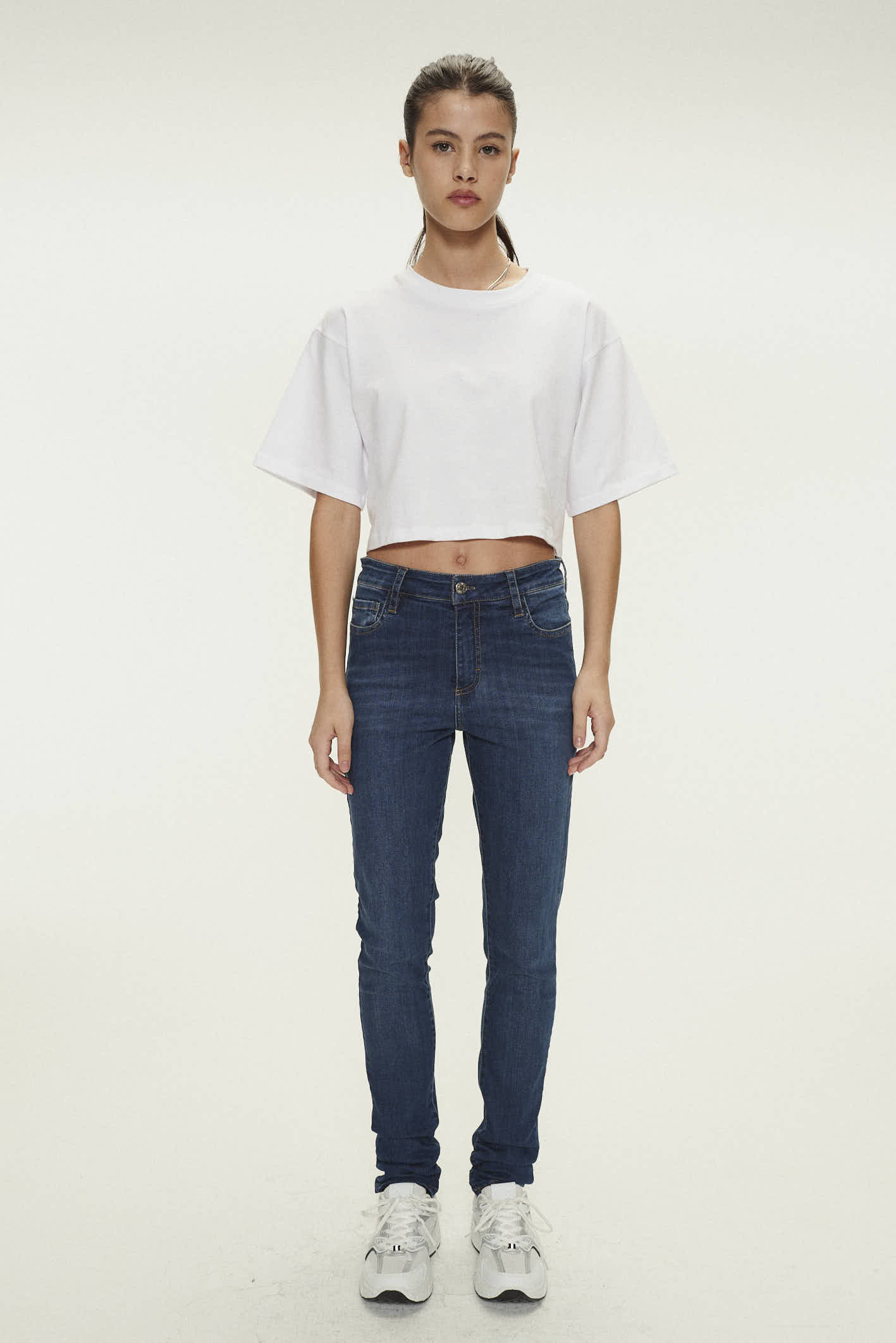 Jean Skinny Sucre