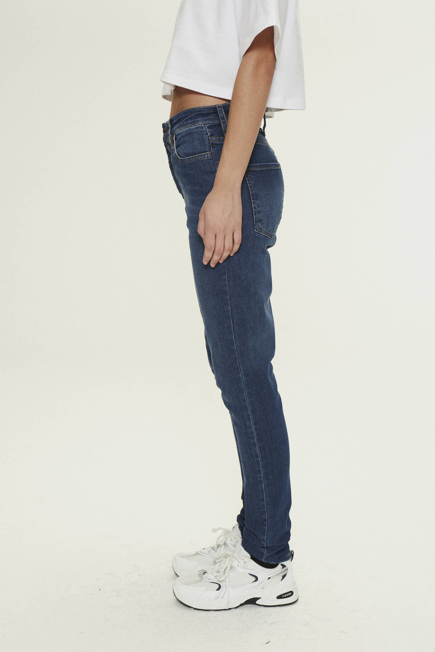 Jean Skinny Sucre