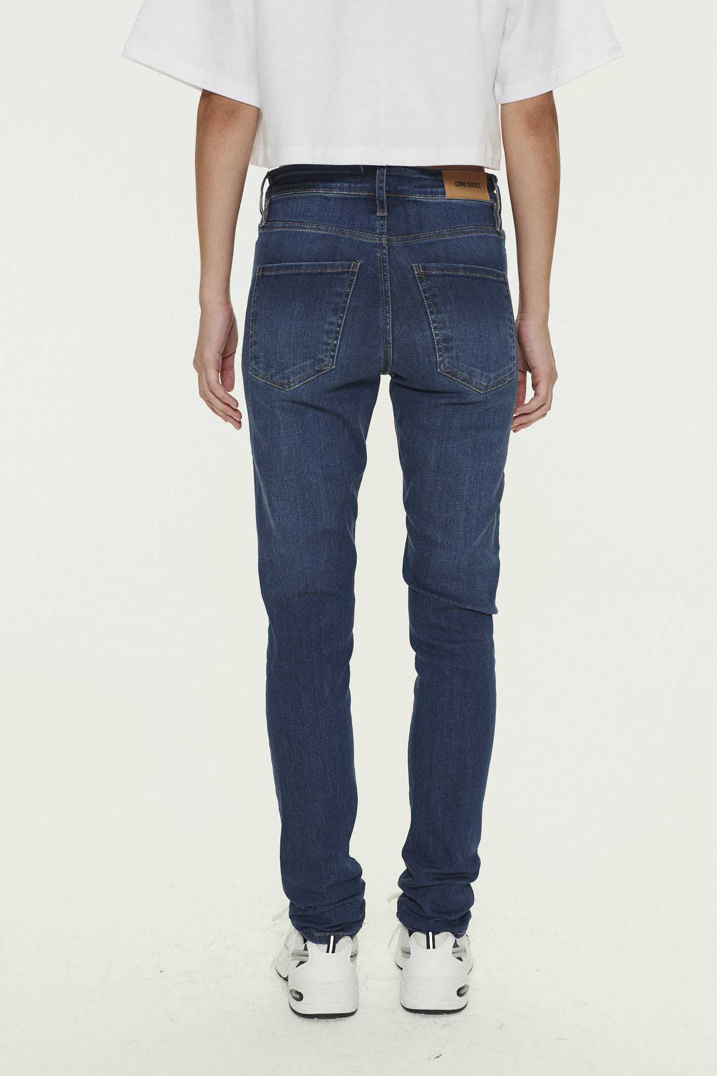 Jean Skinny Sucre