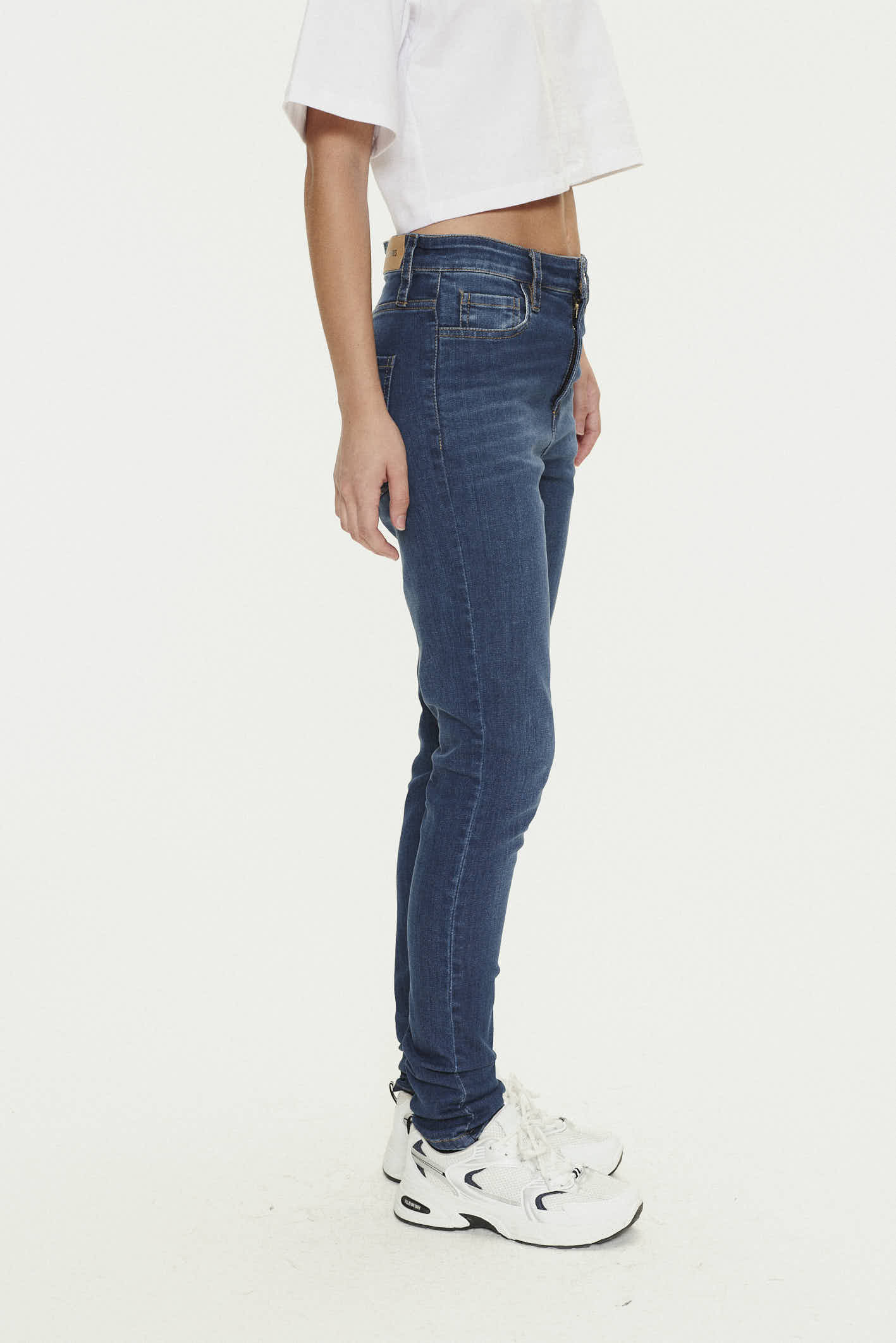 Jean Skinny Sucre