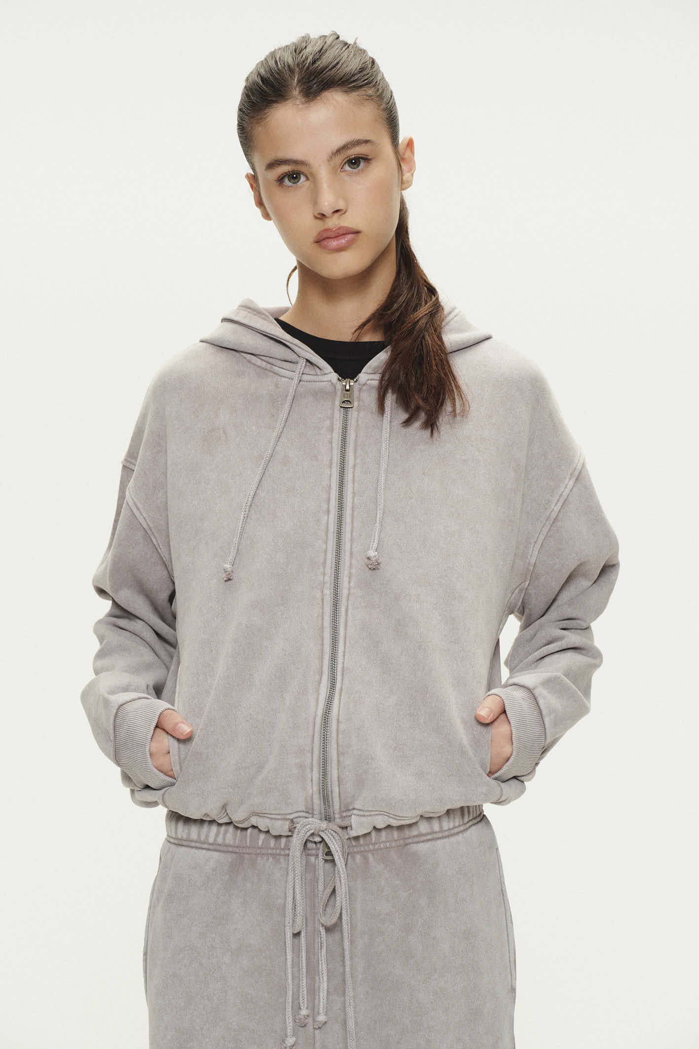 Campera Washed