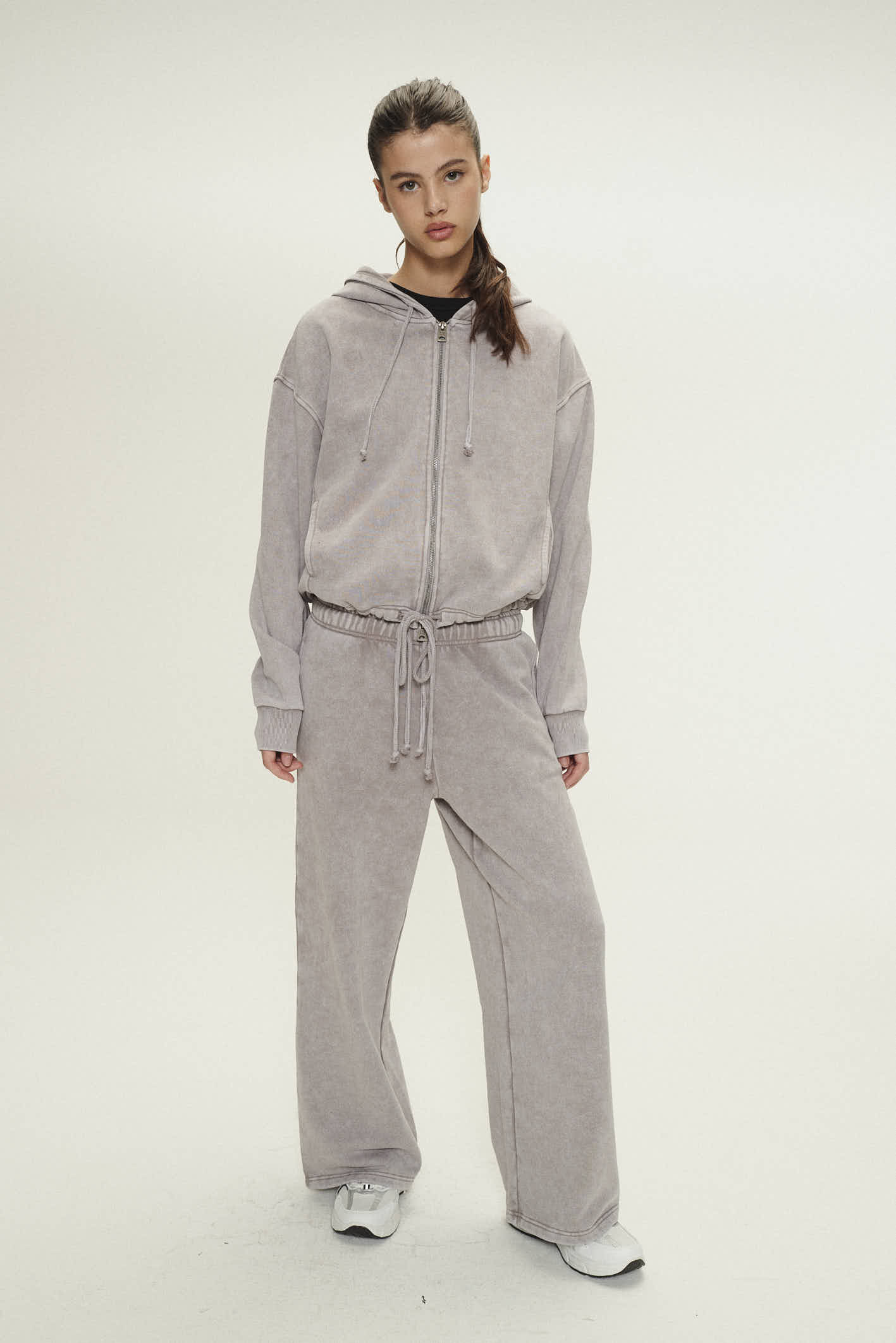 Campera Washed