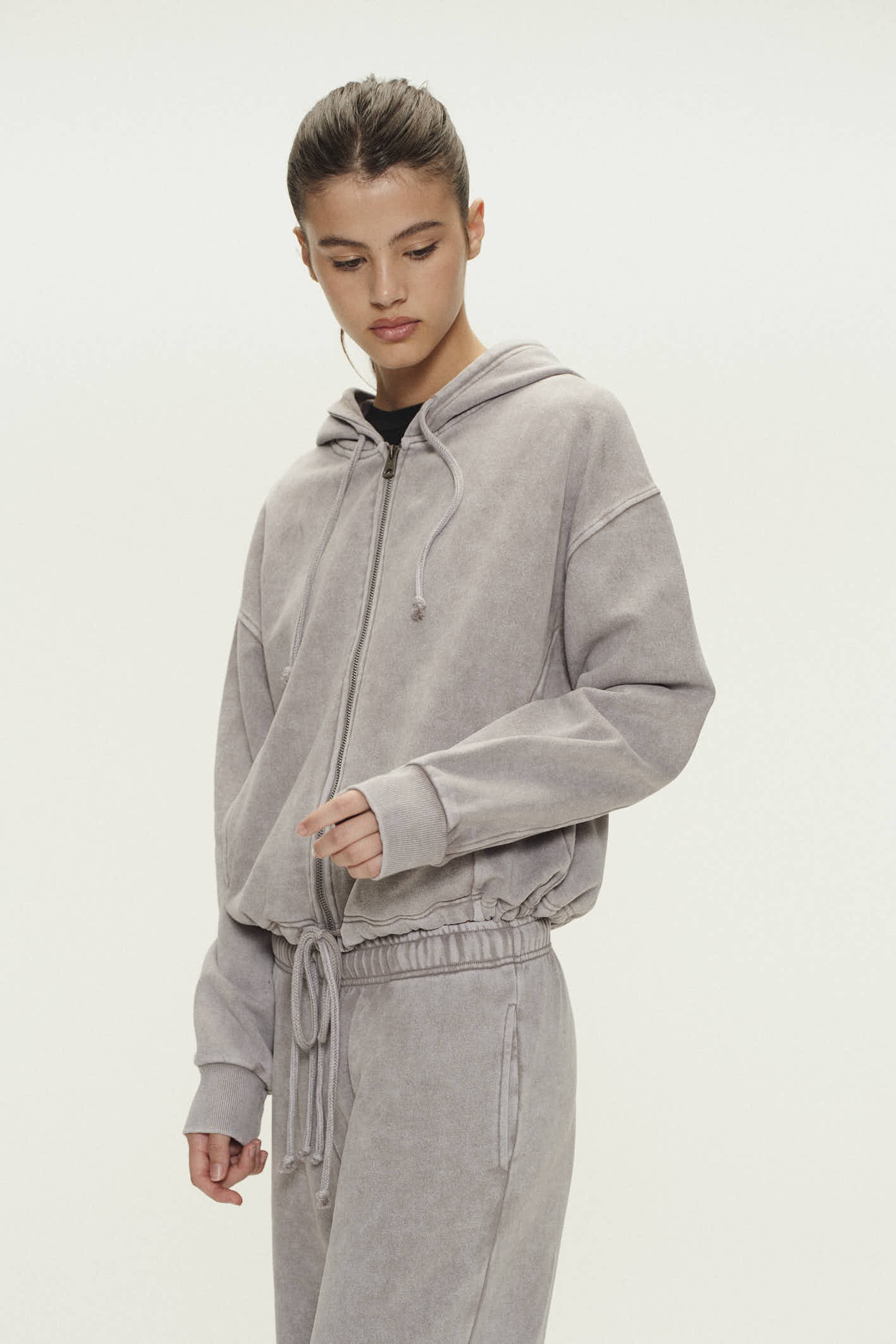 Campera Washed
