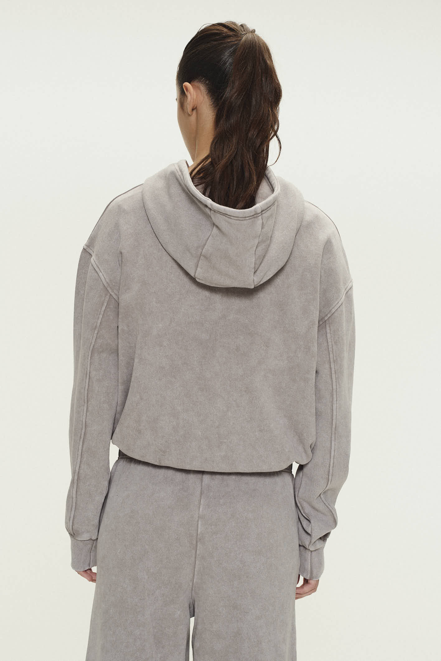 Campera Washed