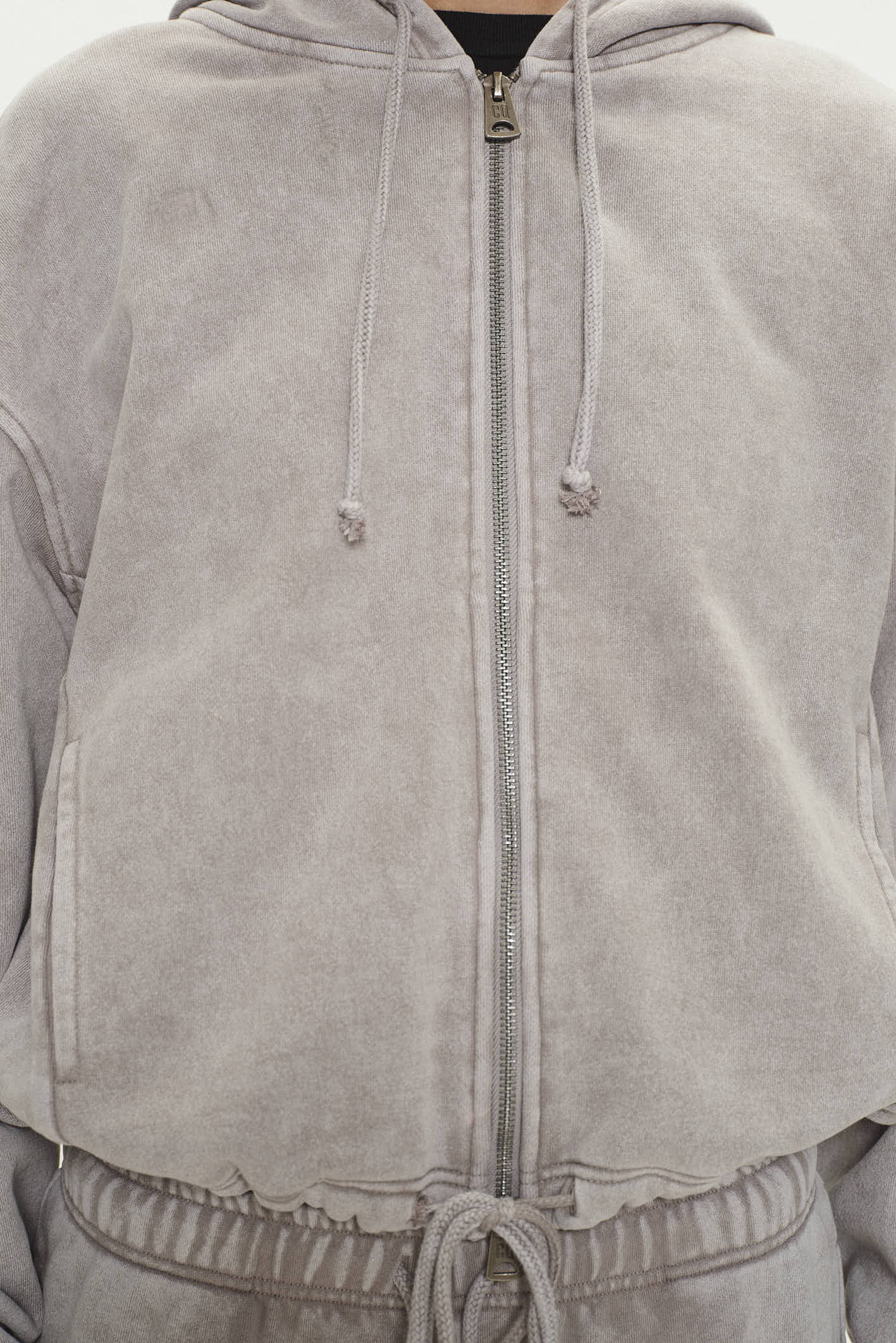 Campera Washed