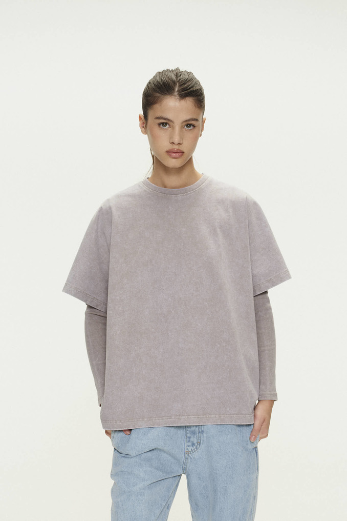 Remeron Washed