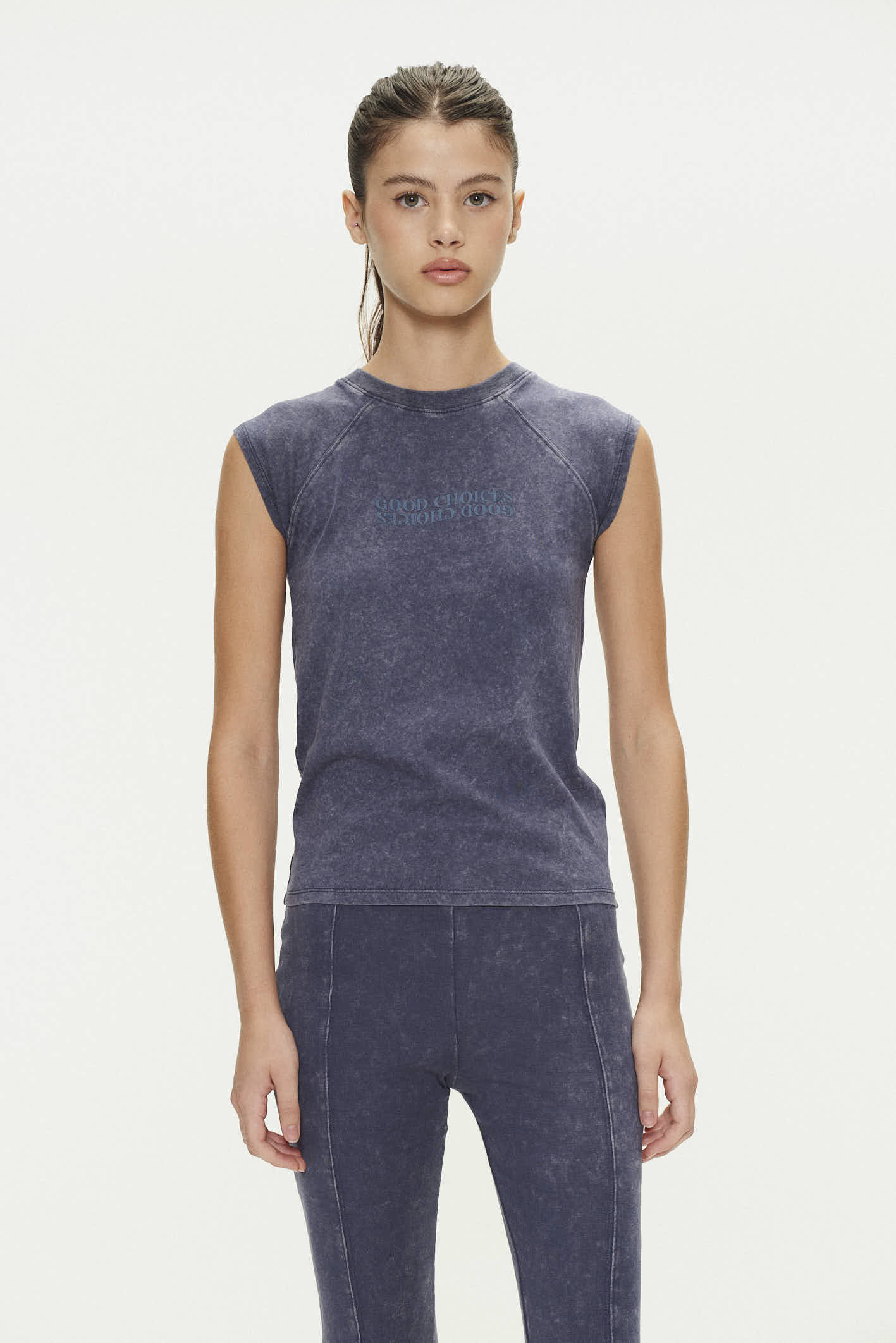 Remera Laser